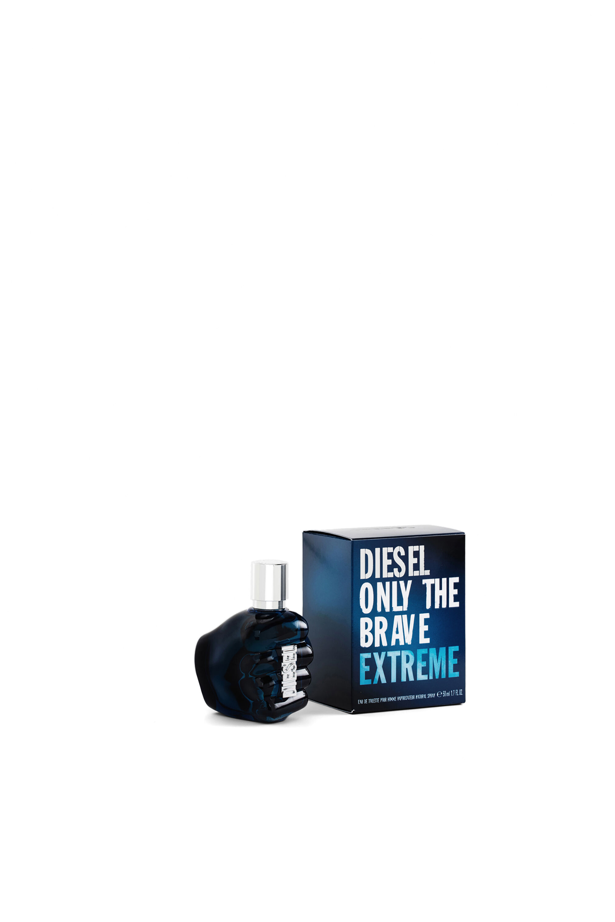 Diesel - ONLY THE BRAVE EXTREME 50ML, Blu Scuro - Image 1