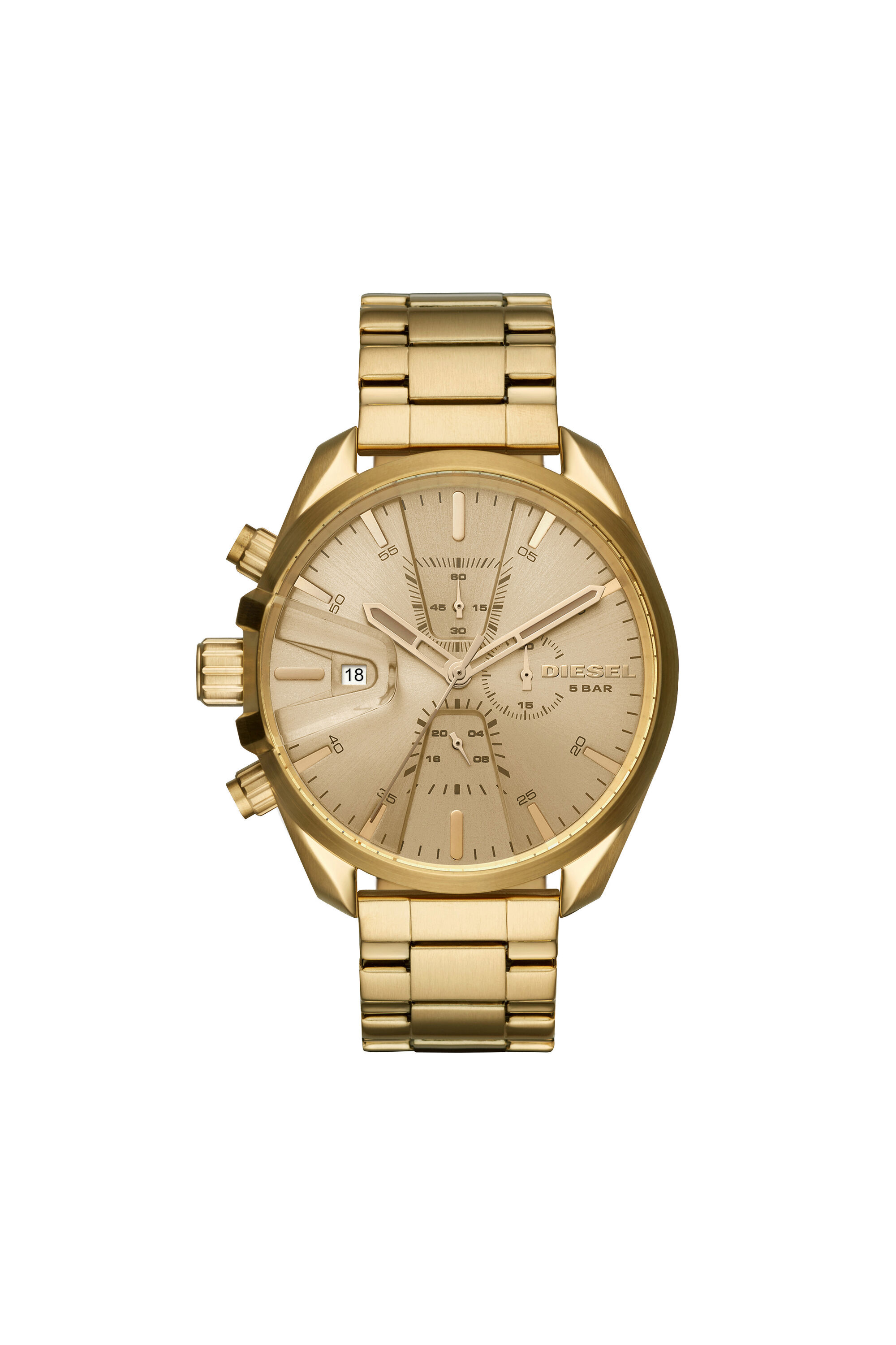 Orologio uomo new arrivals oro diesel