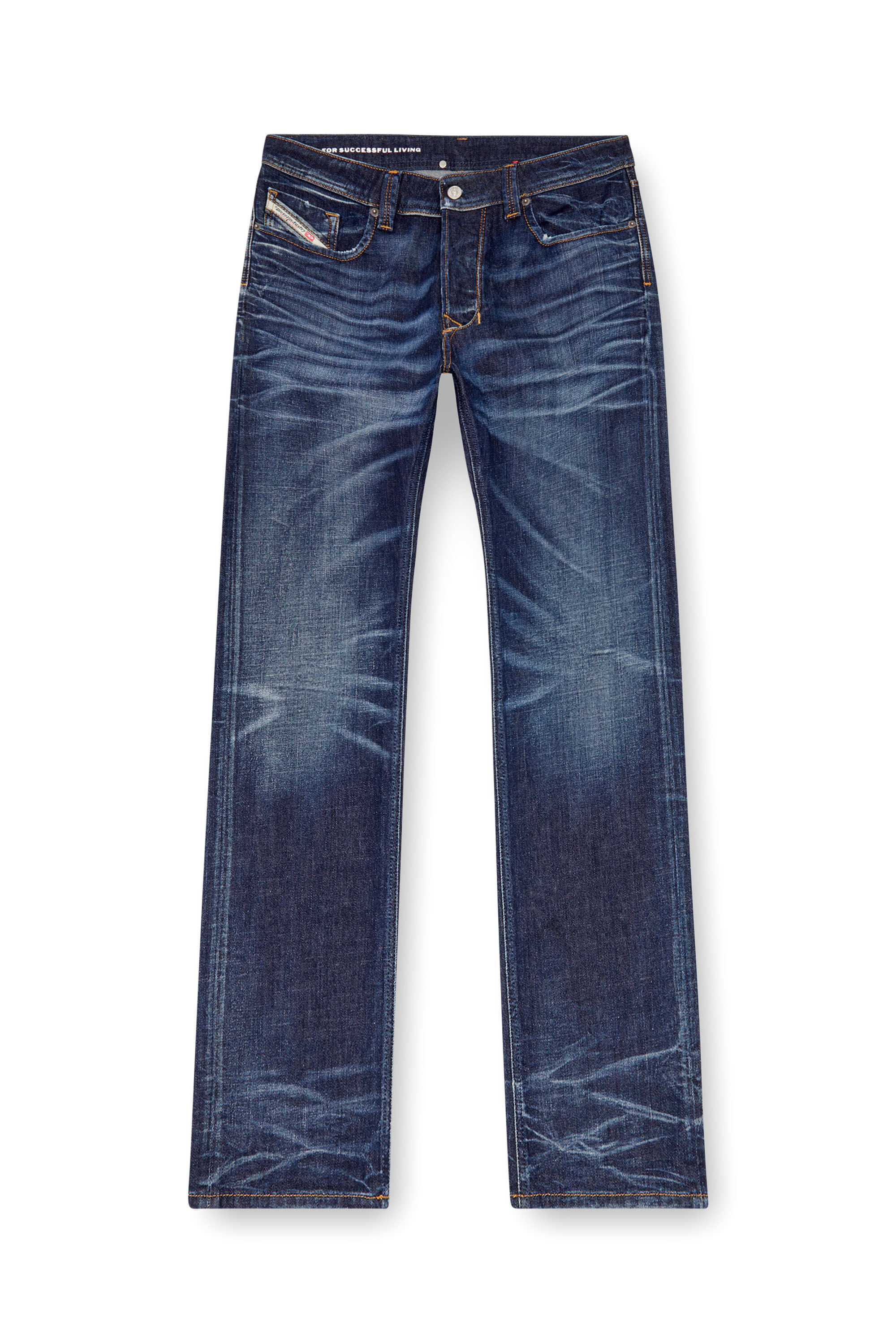 archive Diesel grange 呼べ fade denim y2k