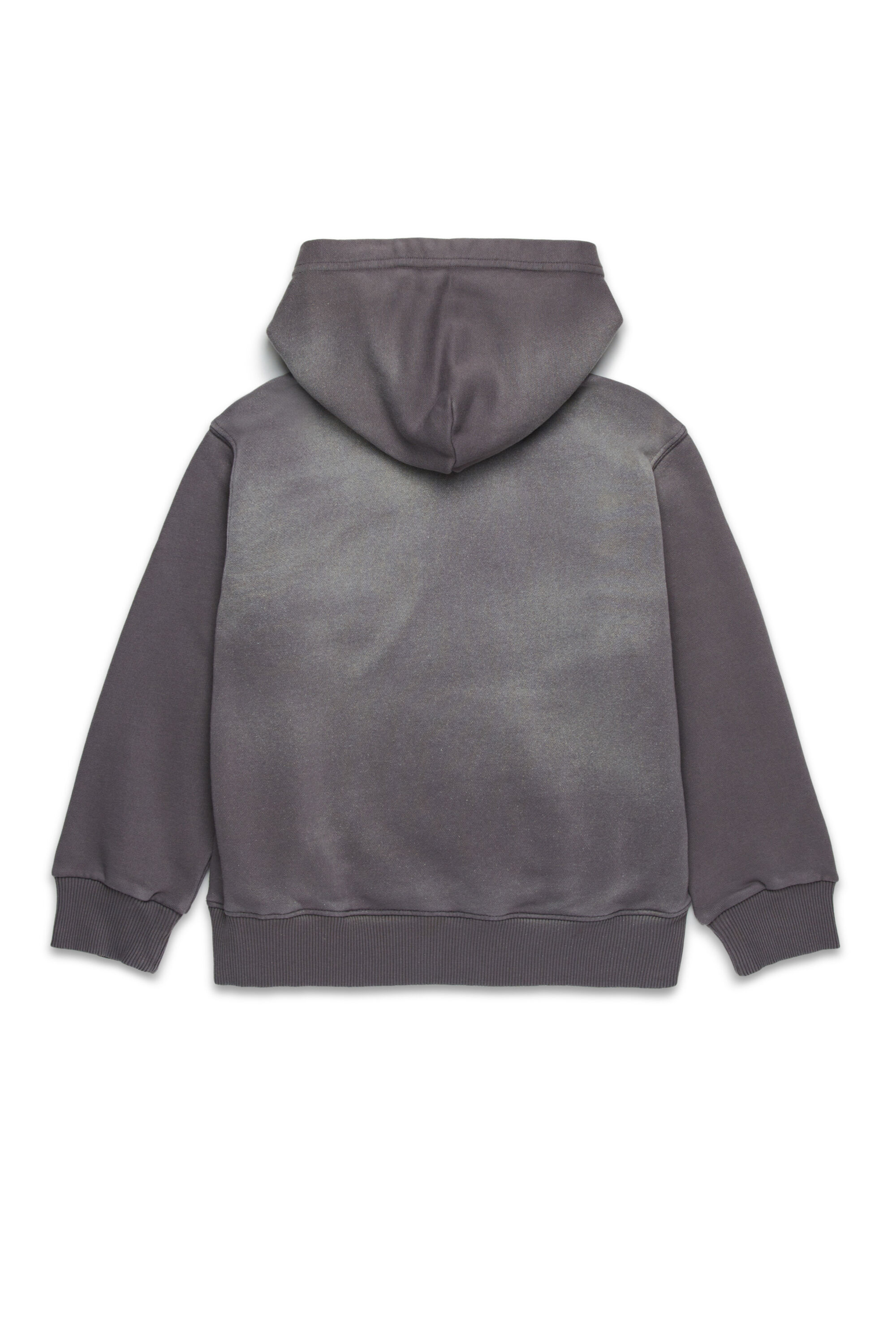 Diesel - SMACCYHOOD OVER, Grigio - Image 2