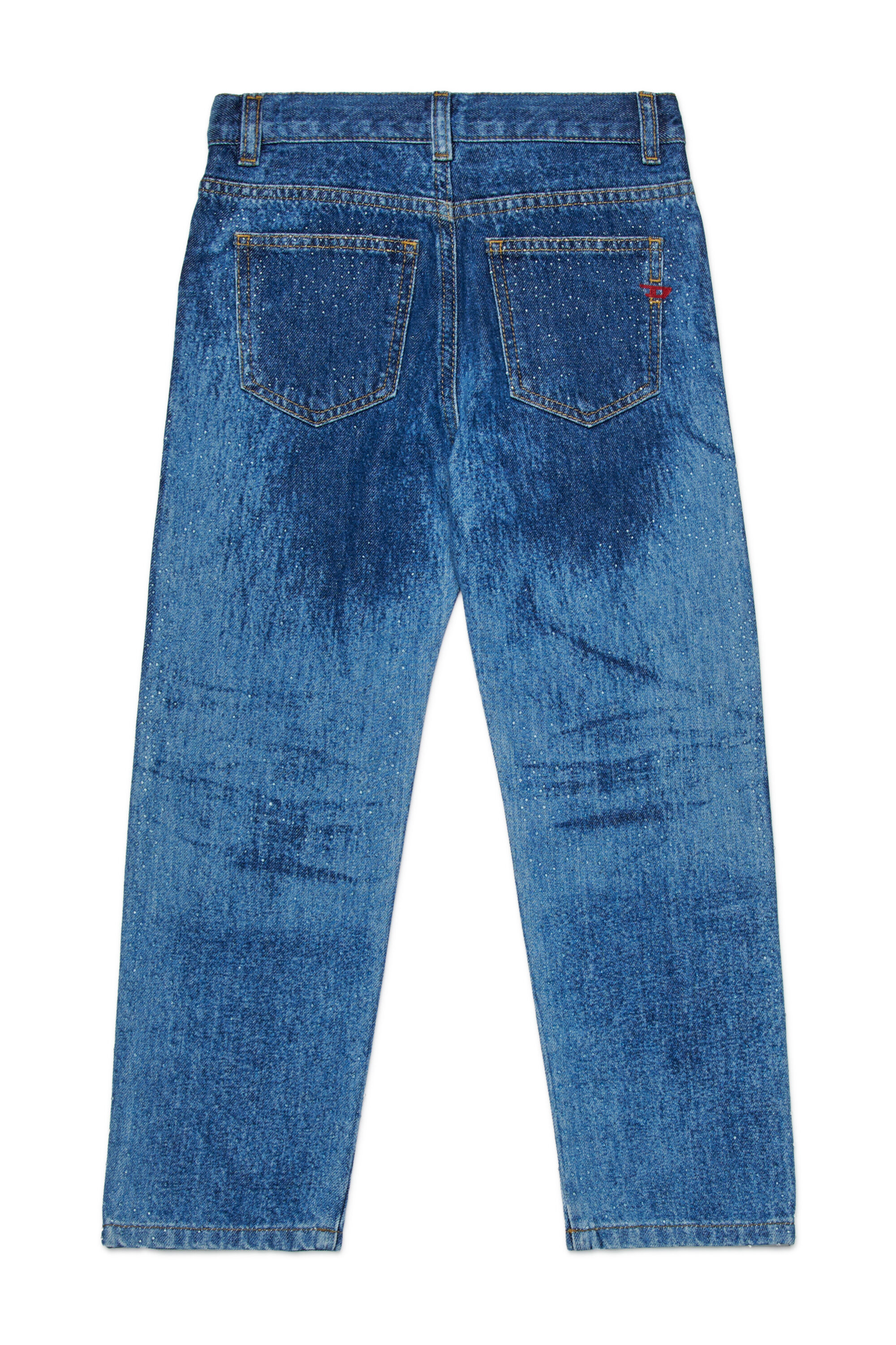 Diesel - 2016 D-AIR-J Donna, Blu medio - Image 2