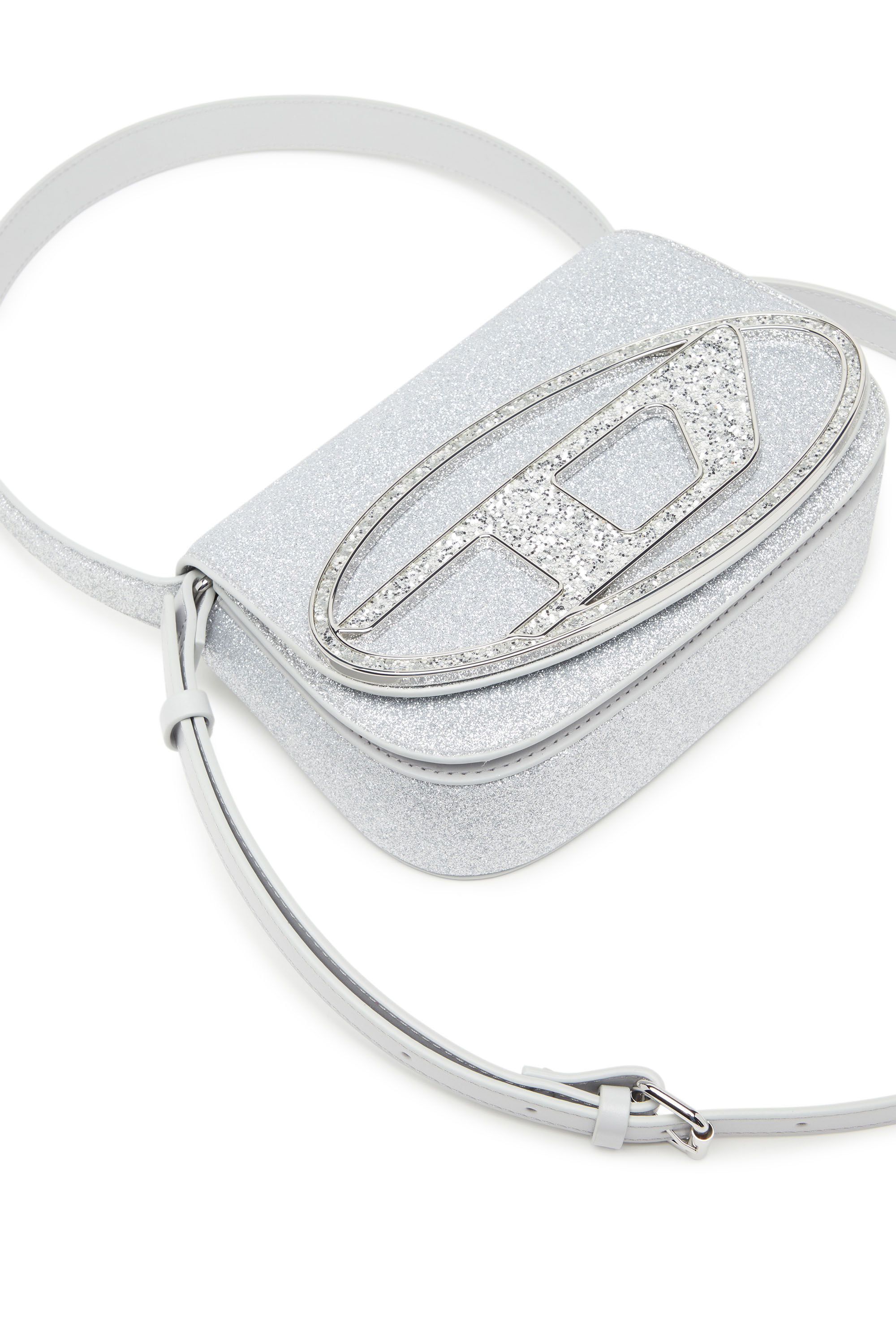 White best sale sparkly bag