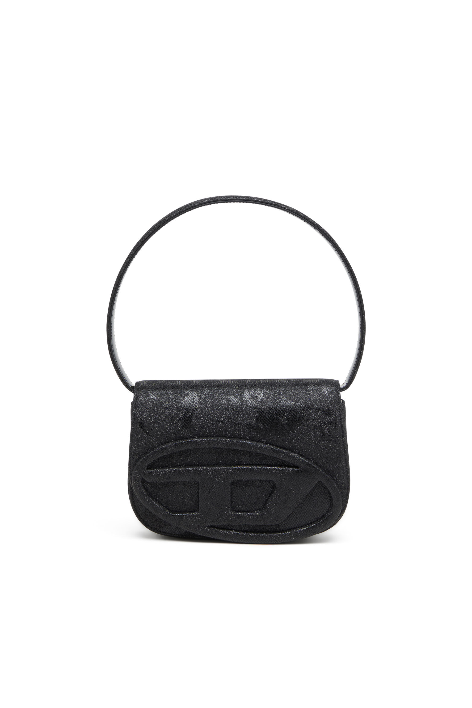 Diesel - 1DR, Borsa iconica 1DR con glitter camouflage Donna in ToBeDefined - 1
