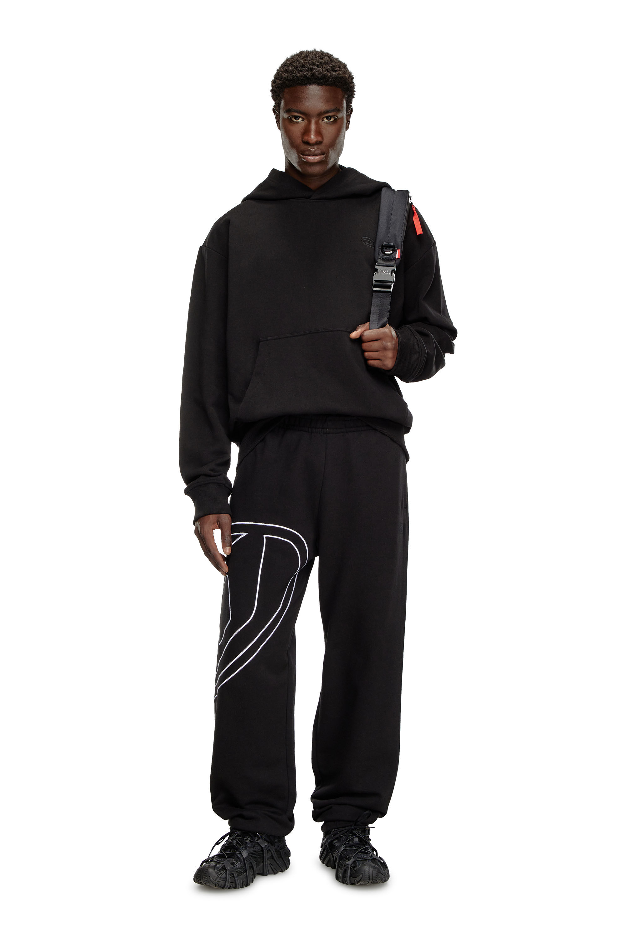 Diesel tracksuit mens top
