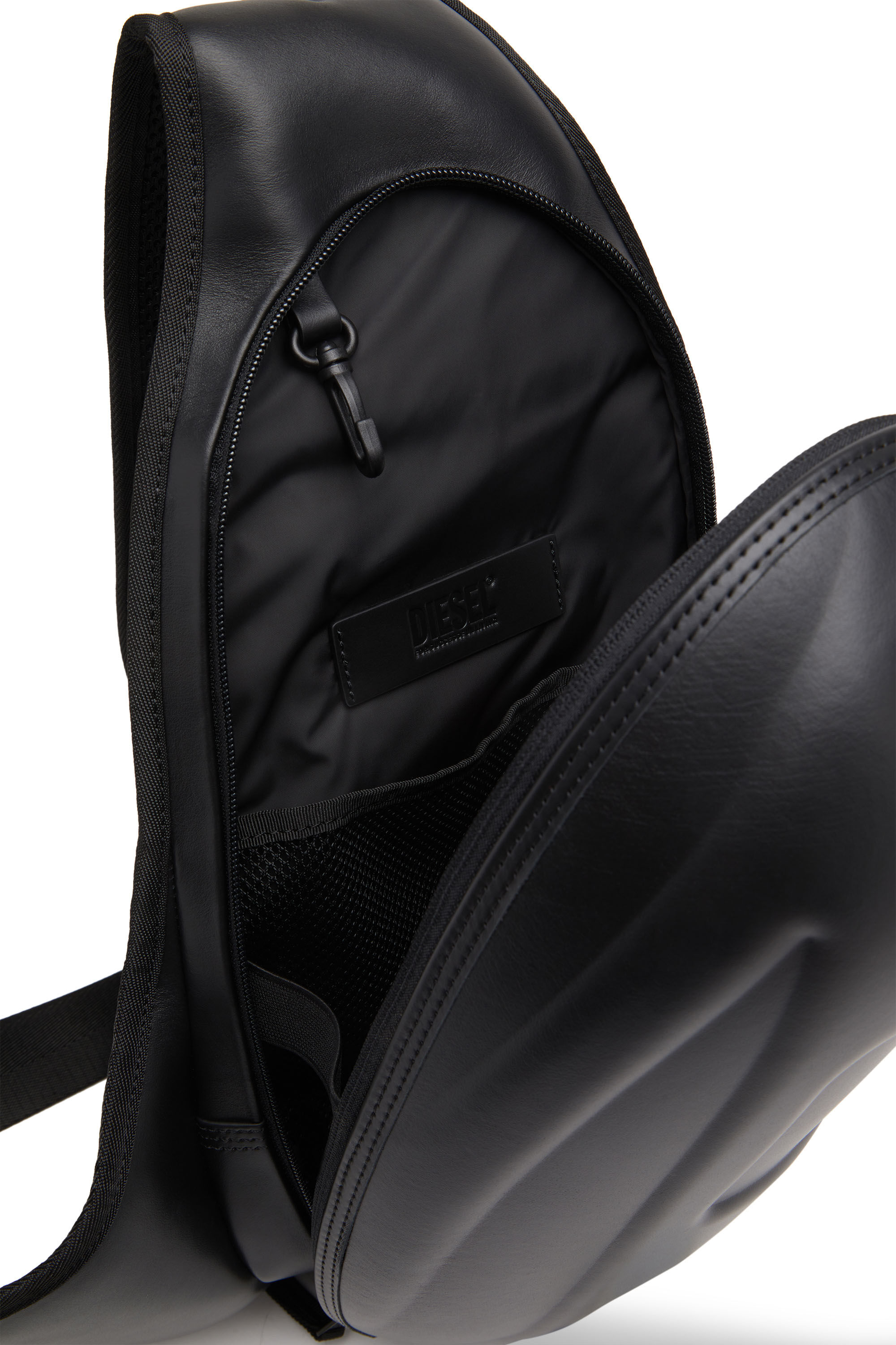 Zaino diesel new arrivals pelle