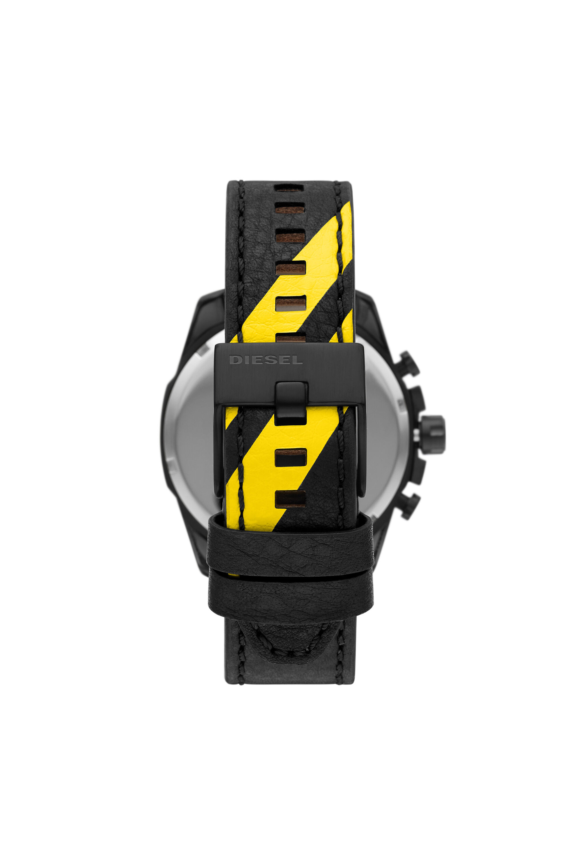 Orologio diesel cinturino pelle hotsell