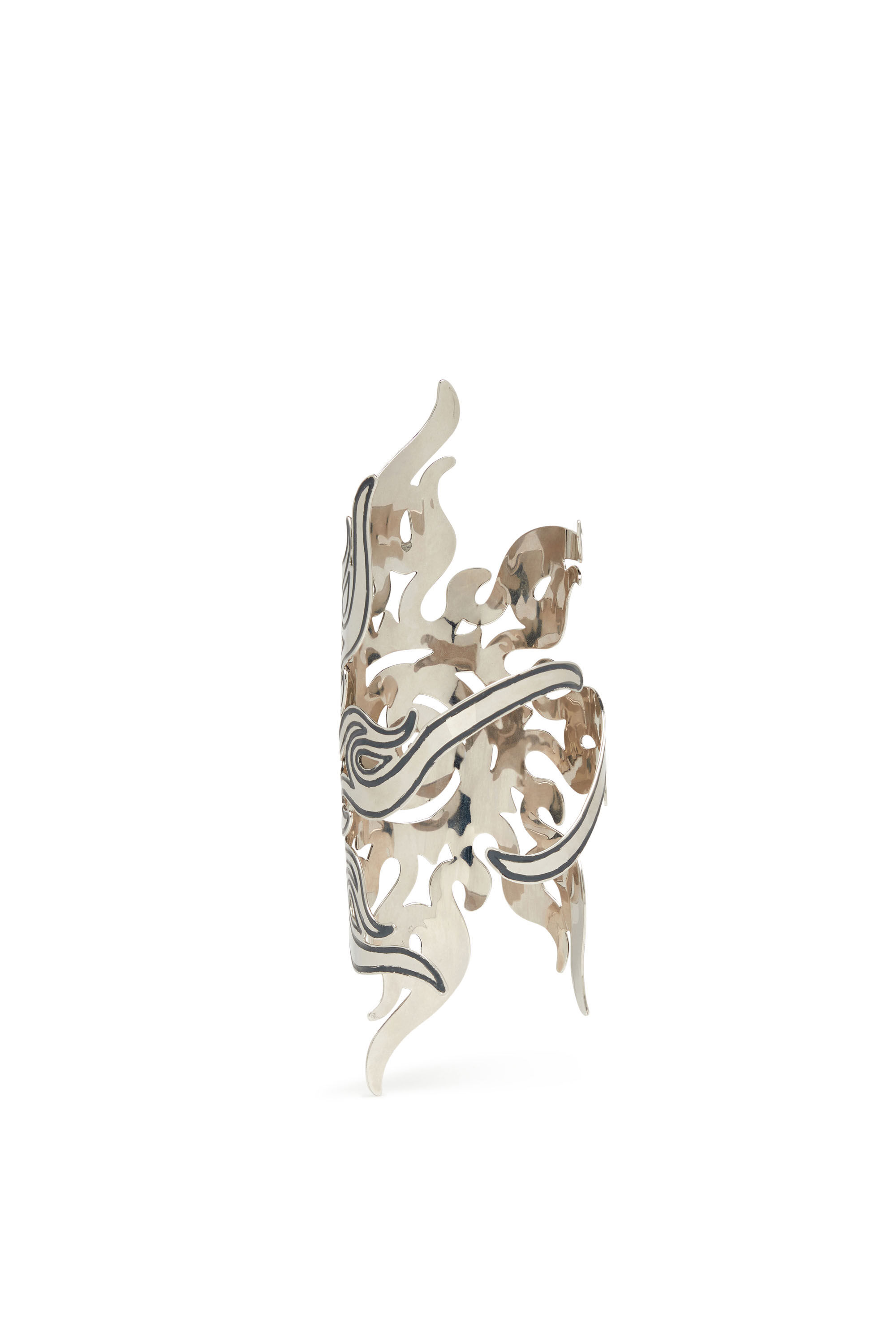 Diesel - TRIBAL SUN ARMBAND, Argento - Image 2