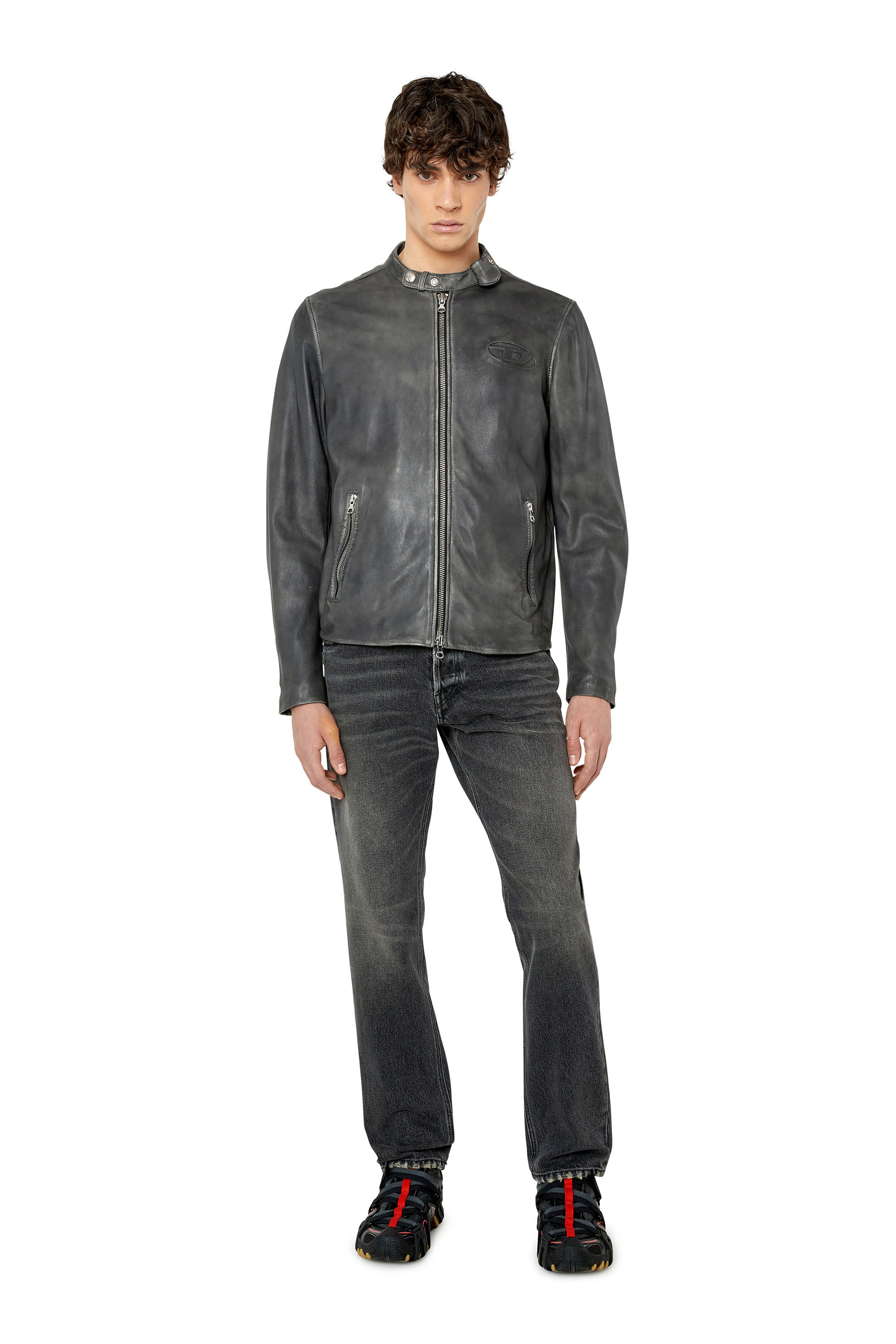 Giacca metal top