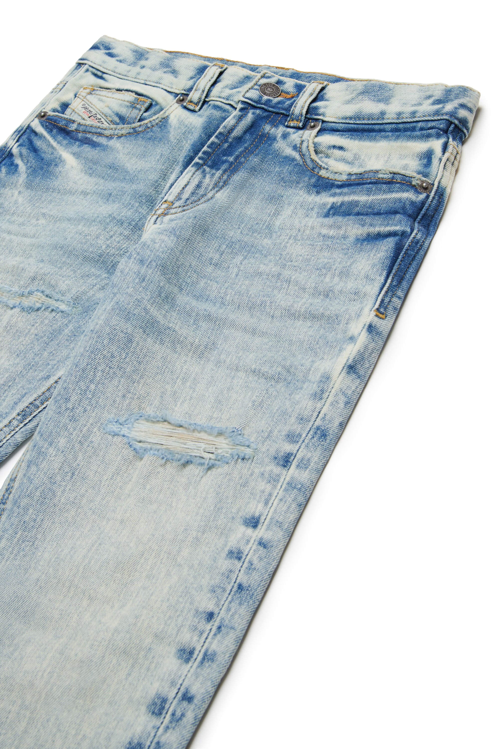 Diesel - D-LUCAS-J Uomo, Blu Chiaro - Image 3