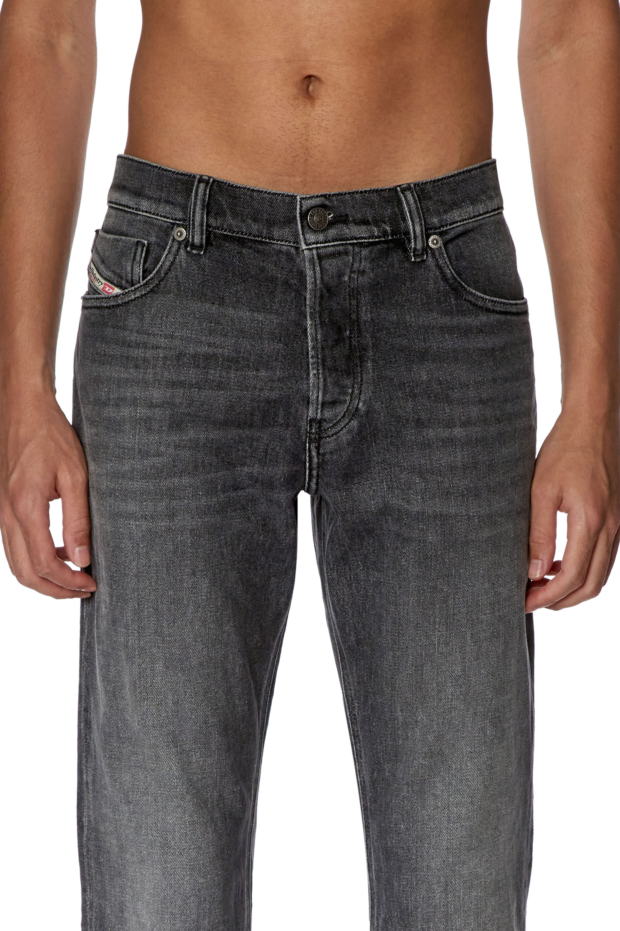 Jeans grigio new arrivals scuro uomo