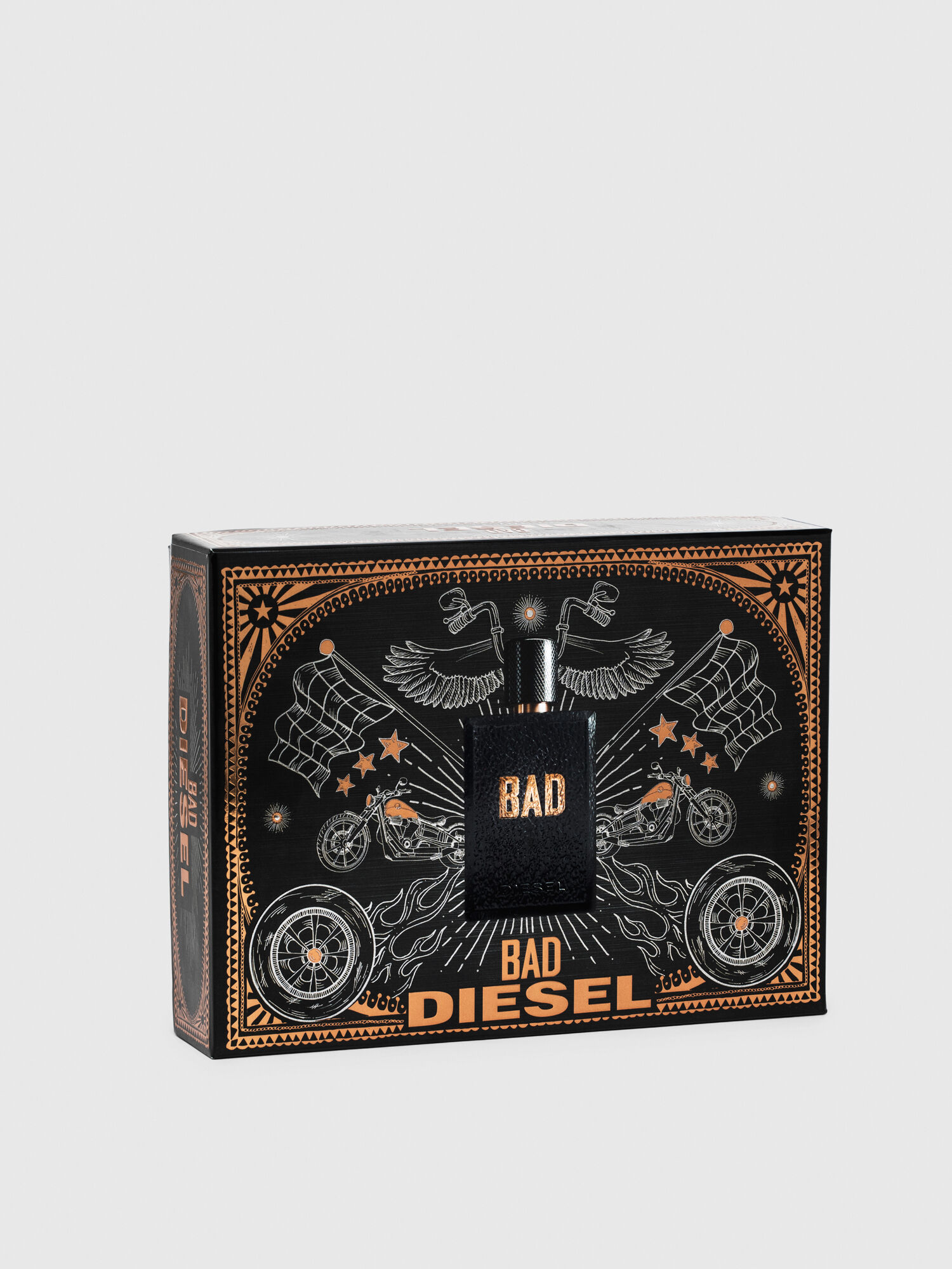 Diesel - BAD 50ML GIFT SET, Nero - Image 2