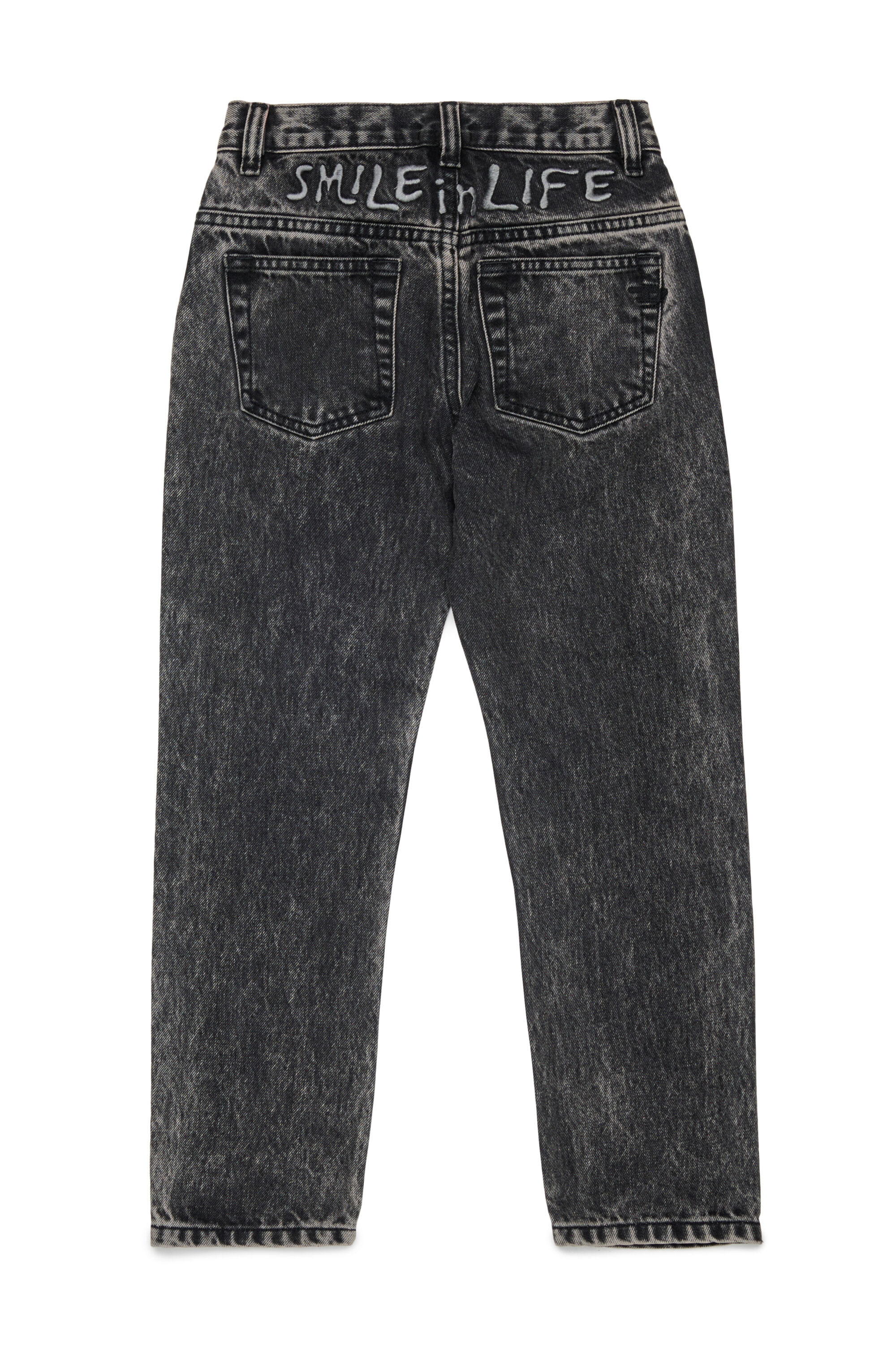 Diesel - 2020 D-VIKER-J SP1 Uomo, Nero/Grigio scuro - Image 2