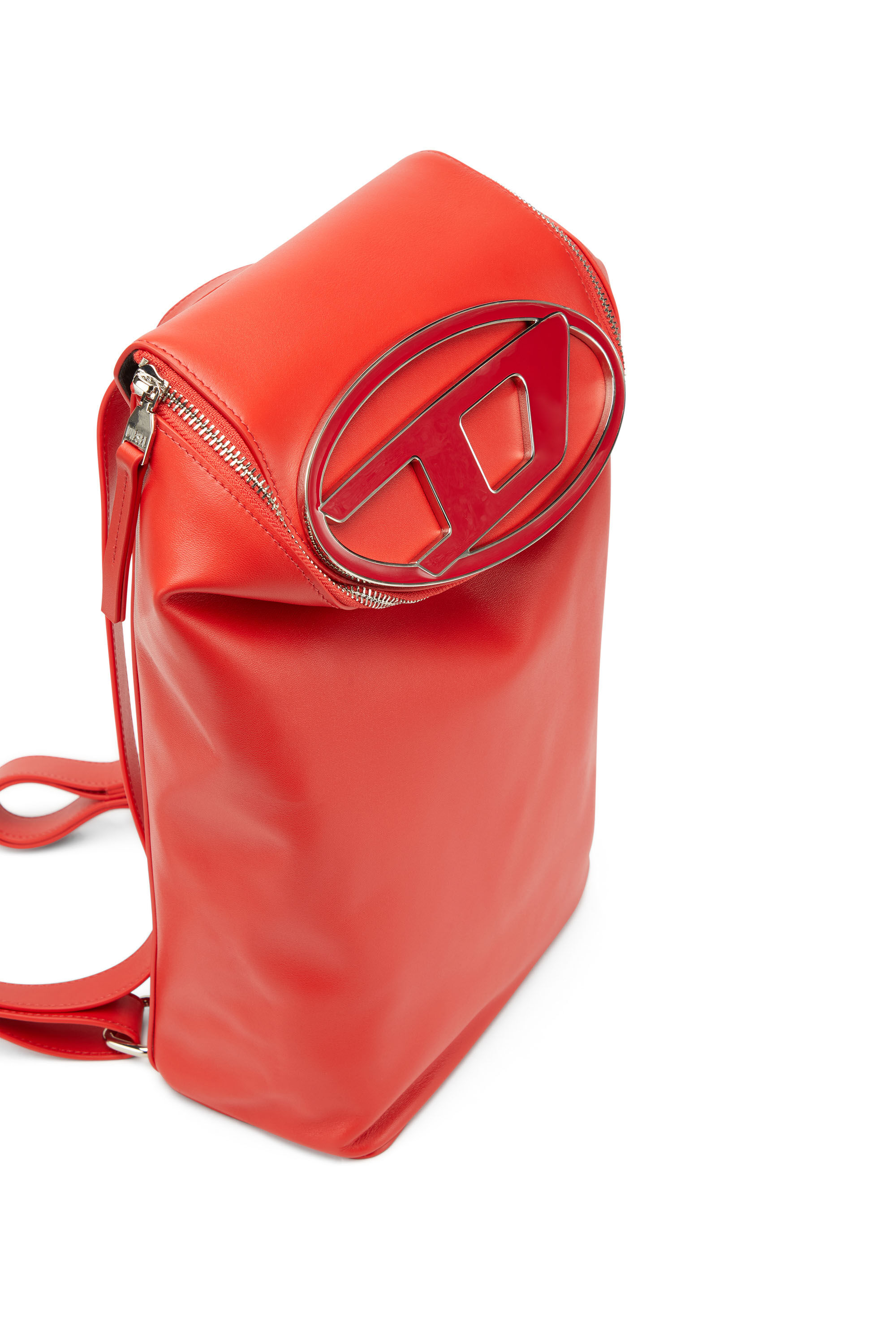 Diesel - 1DR-BACKPACK, Rosso - Image 2