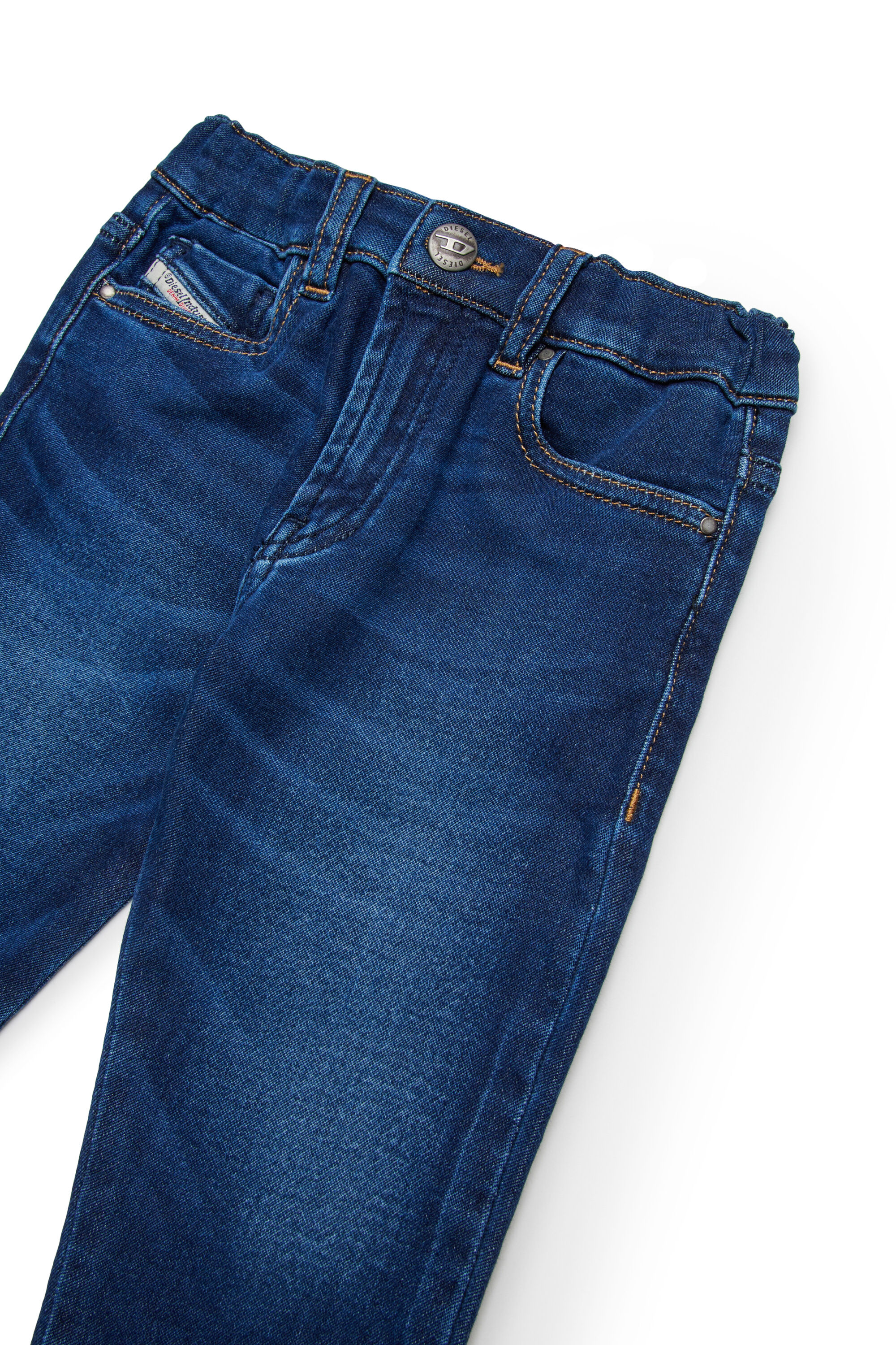 Diesel - D-JOOLS-B JJJ Unisex, Blu Scuro - Image 3
