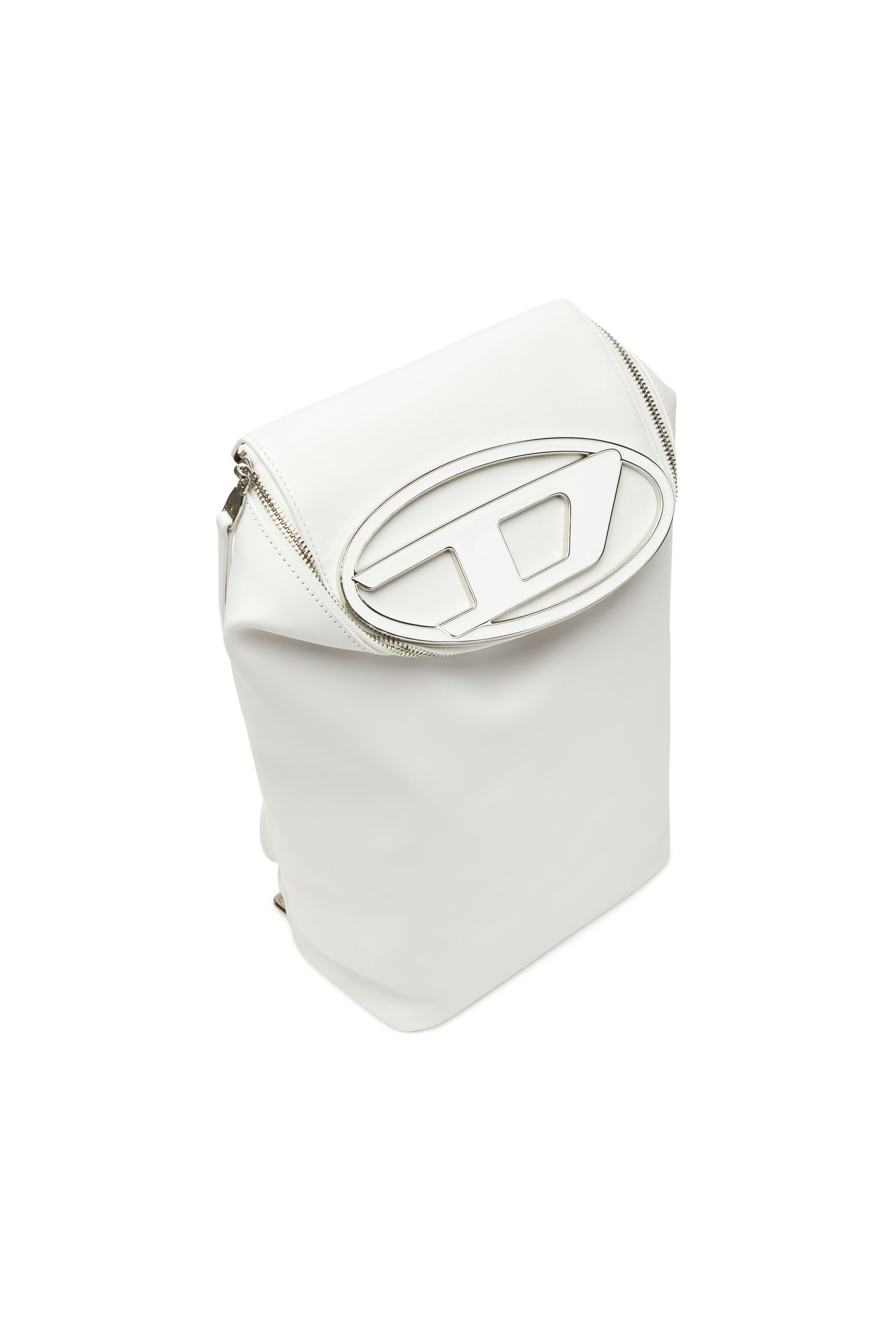 Diesel - 1DR-BACKPACK, Bianco - Image 2