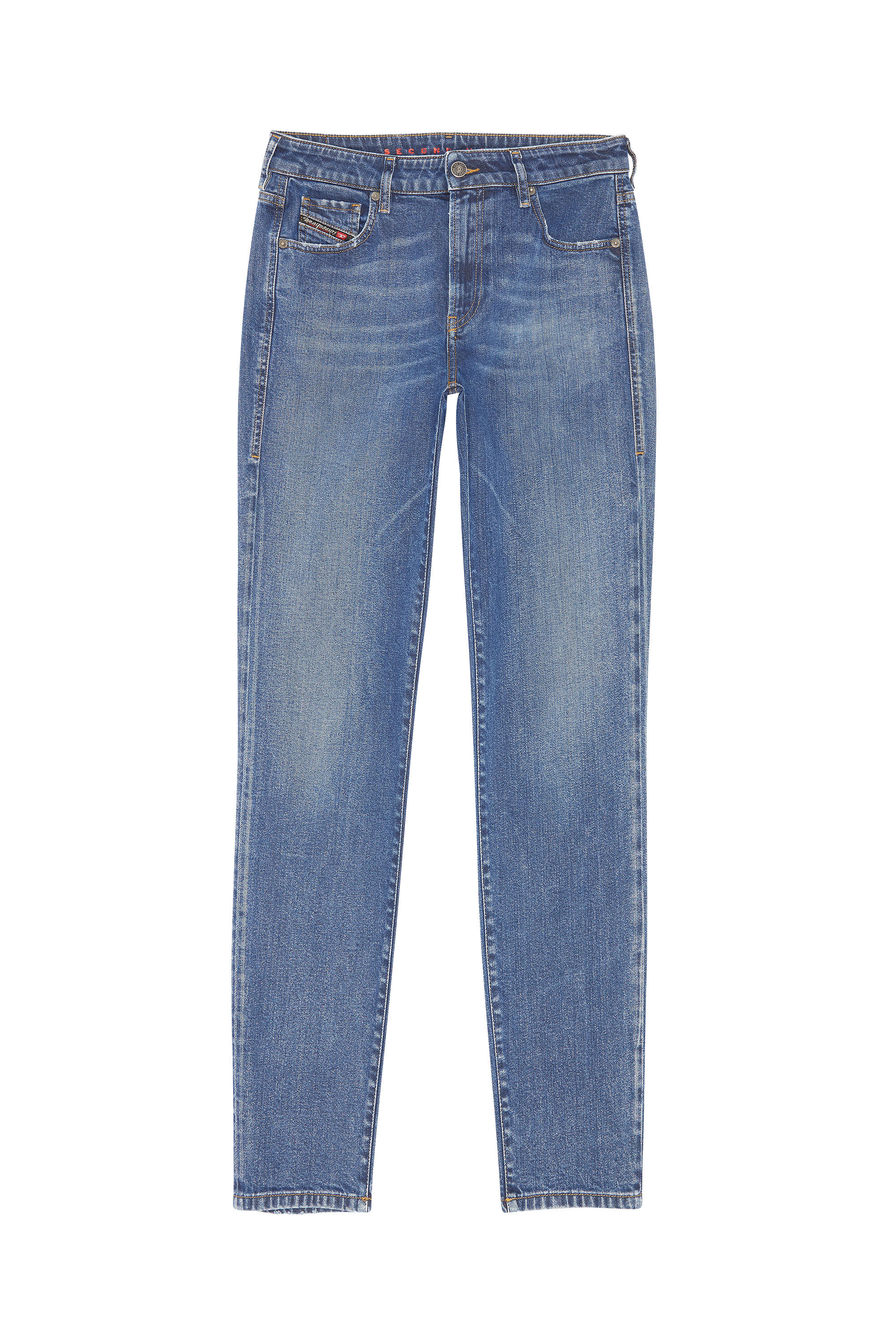 Diesel - D-JOY, Diesel Donna - Jeans Blu scuro Donna in Blu - 1