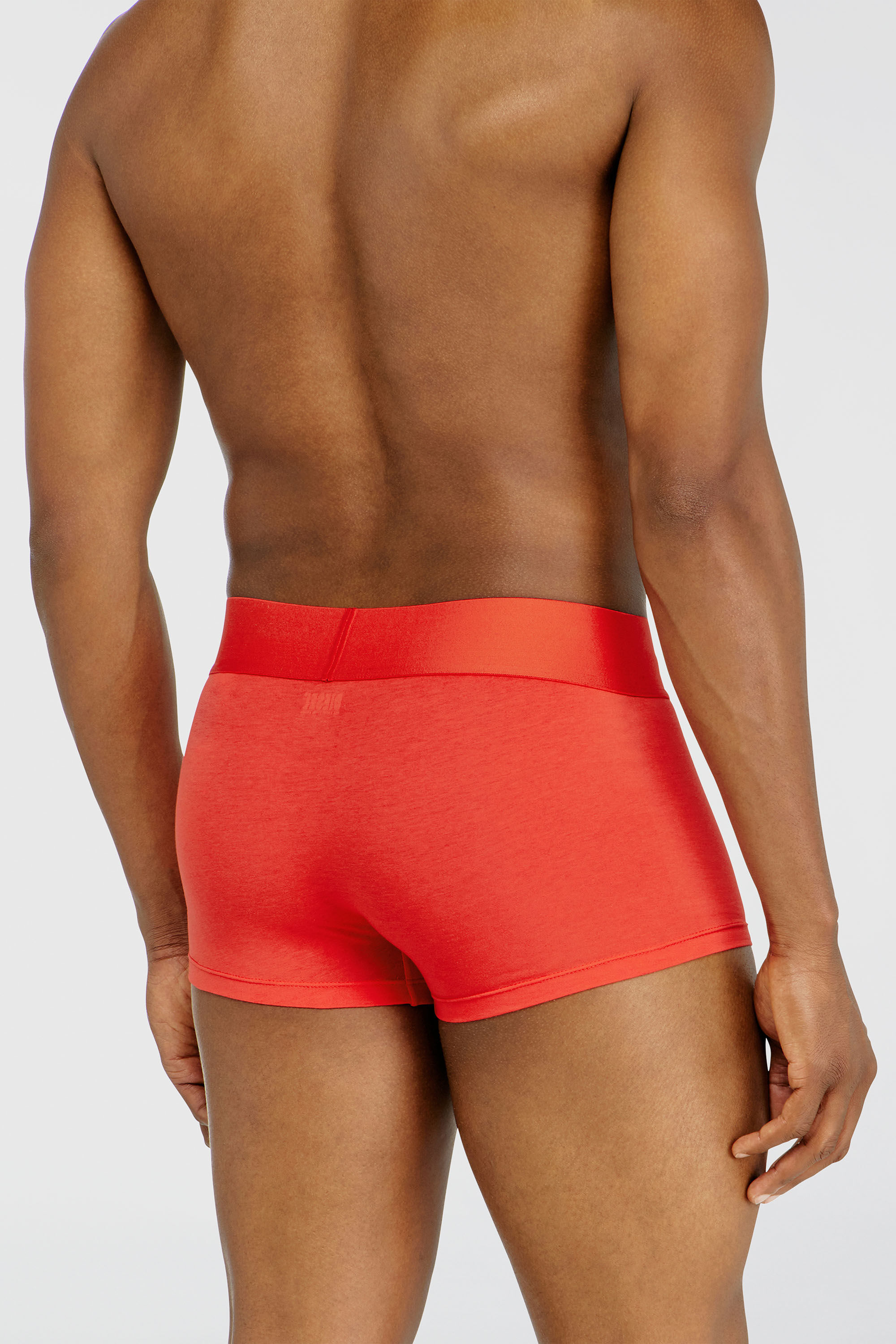 Diesel - UMBX-DAMIENTHREEPACK-5.5EL, Set da tre boxer in cotone stretch Uomo in Multicolor - 4