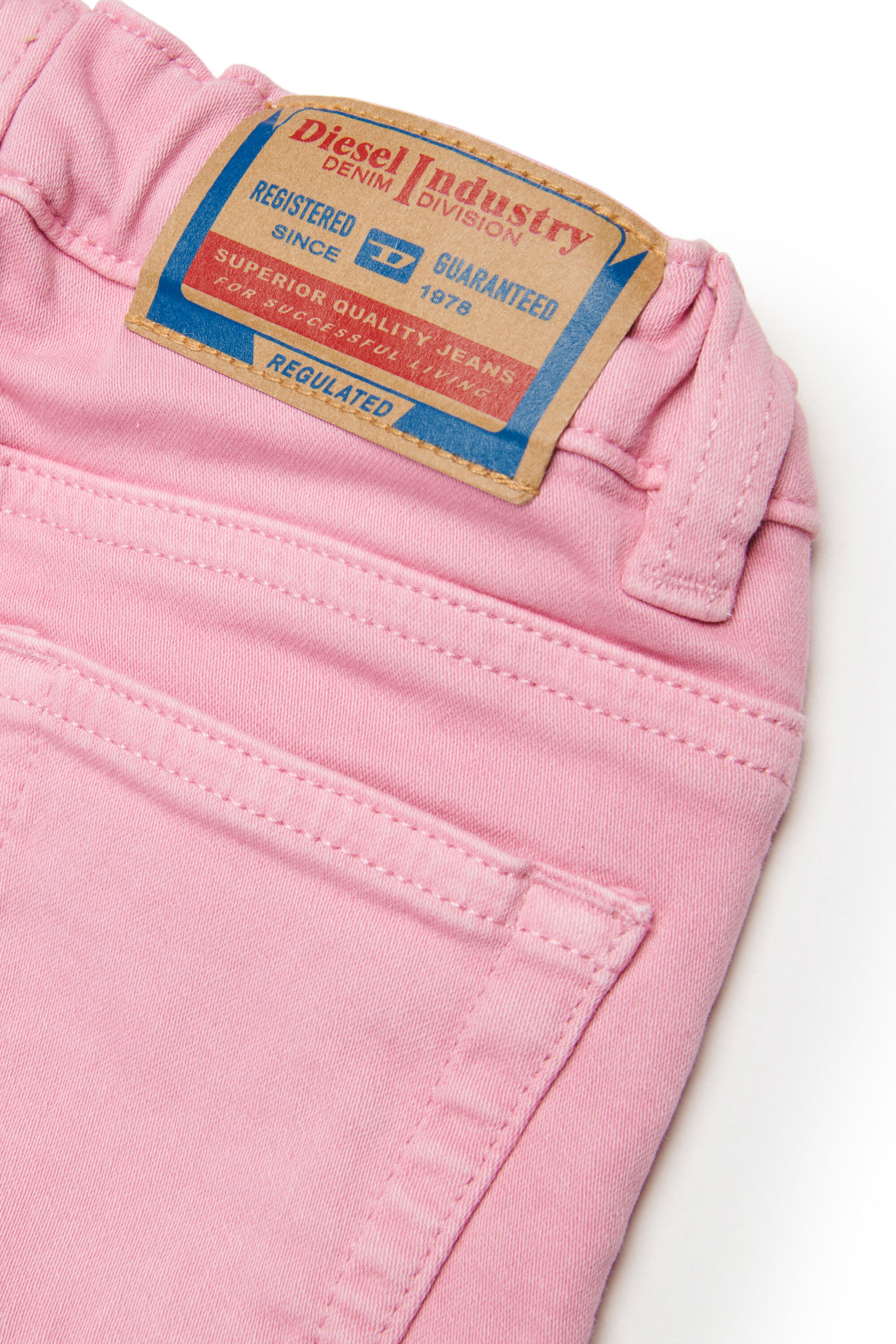 Diesel - D-JOOLS-B JJJ Unisex, Rosa - Image 4