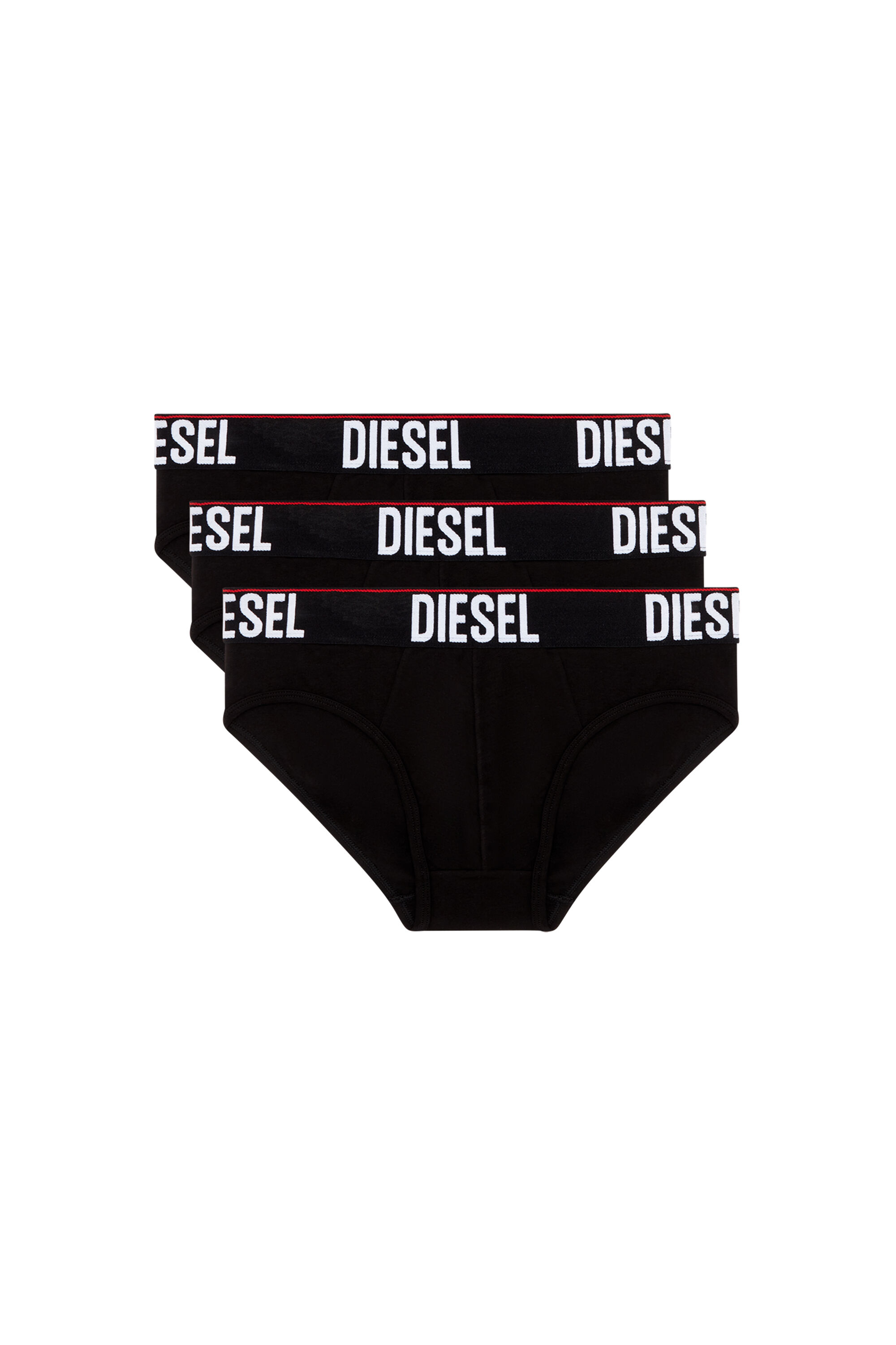 Diesel - UMBR-ANDRETHREEPACK, Nero - Image 3