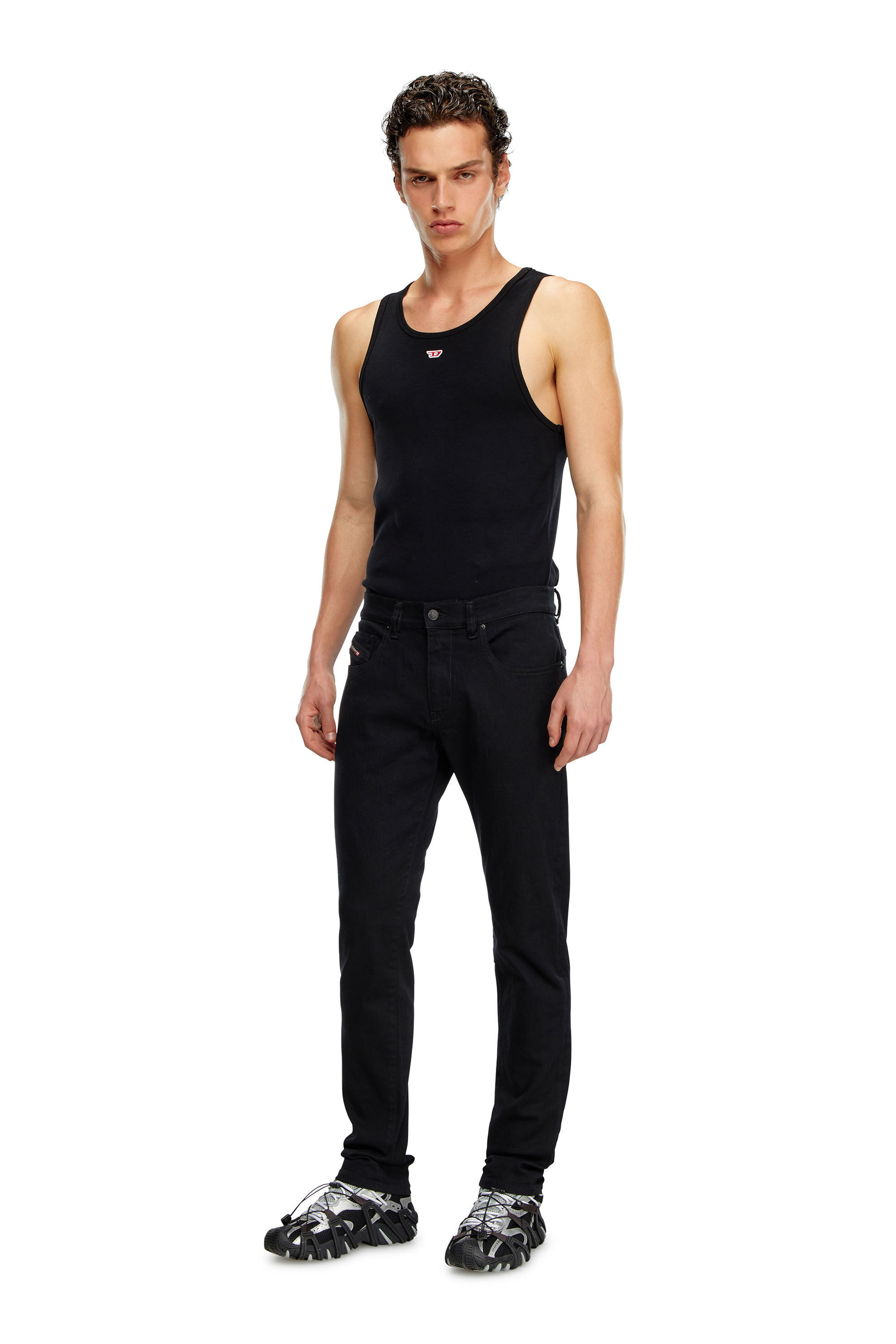 Camicia jeans shop diesel uomo