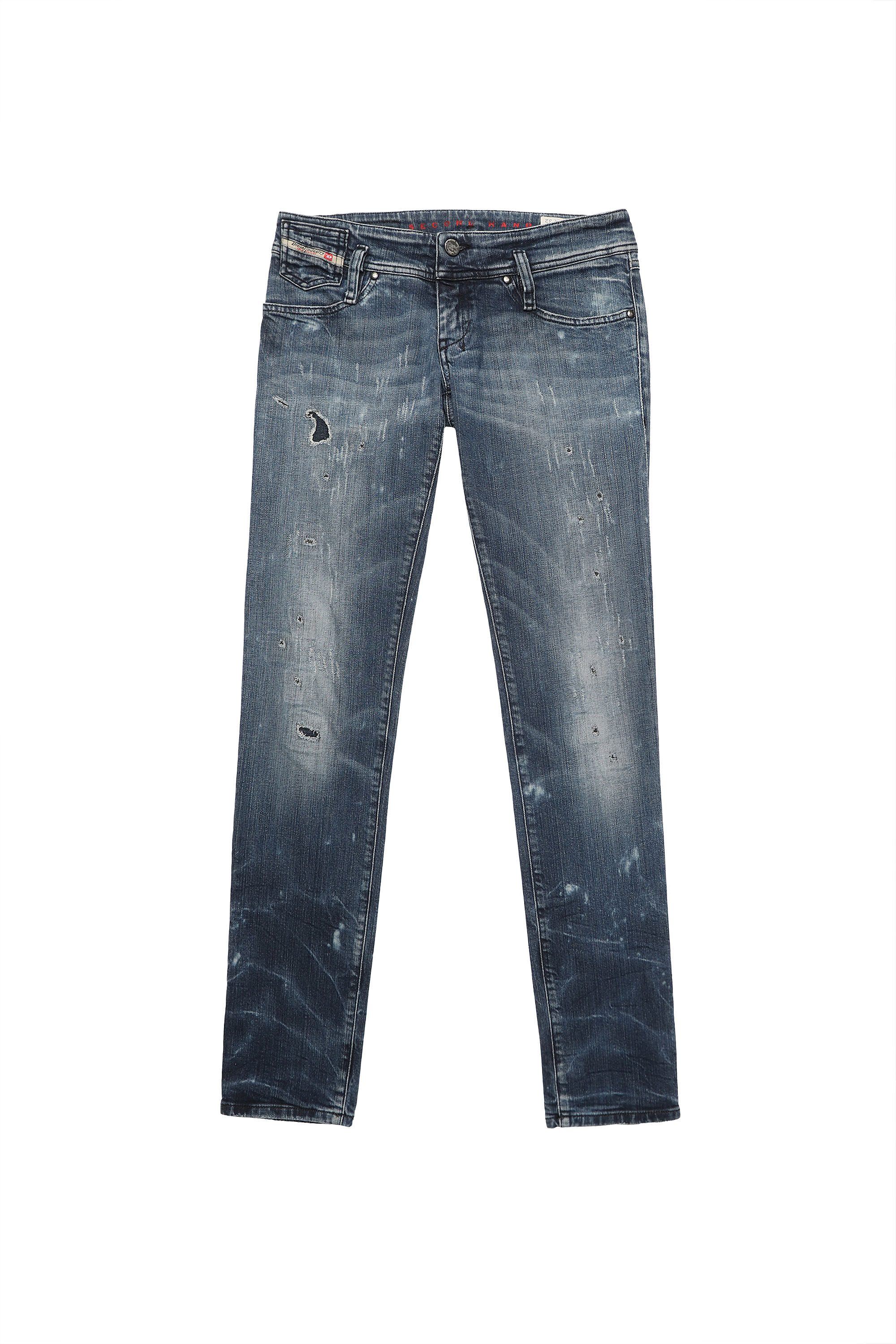 Guida alle taglie deals jeans diesel