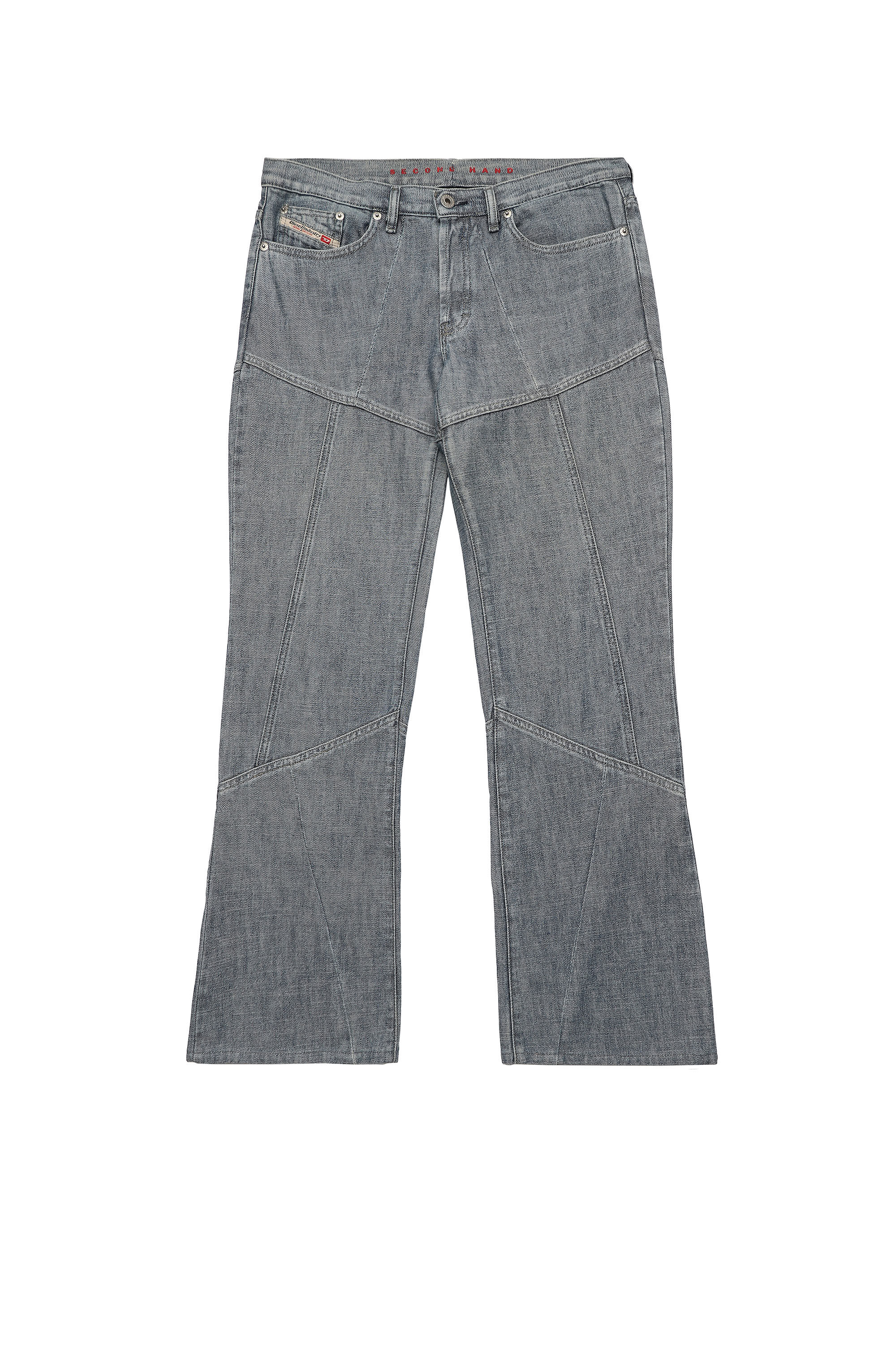 Guida alle 2025 taglie jeans diesel