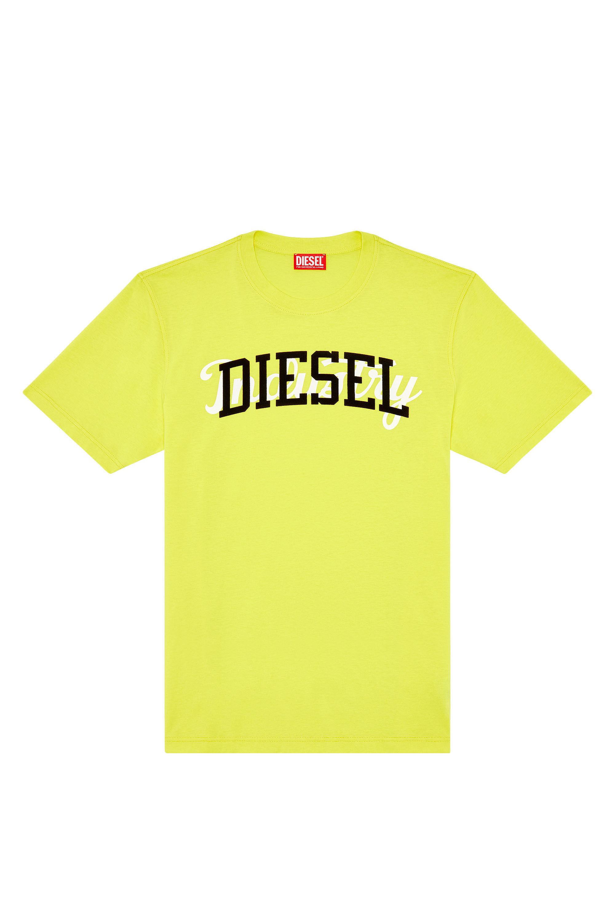 Diesel - T-JUST-N10, Giallo - Image 2