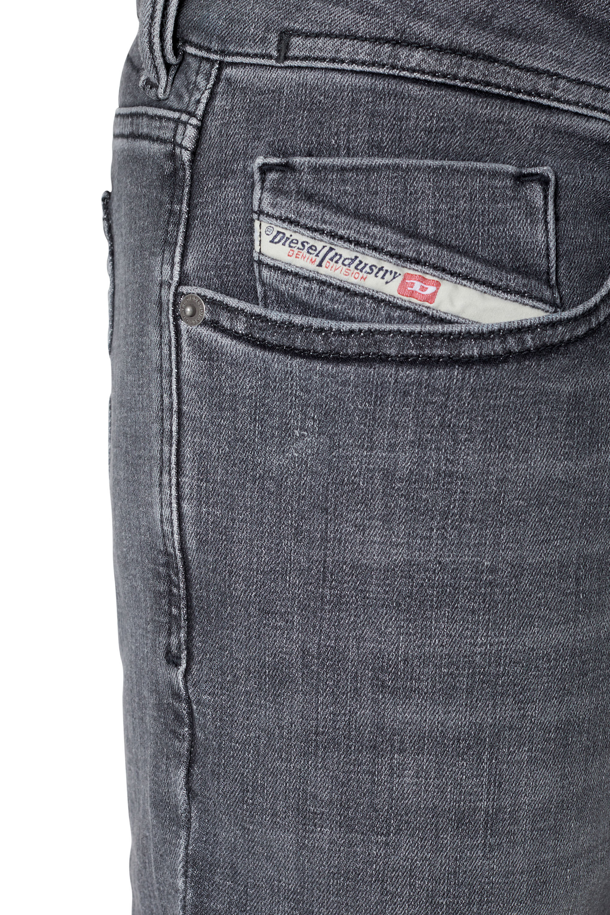 Grey diesel on sale jeans