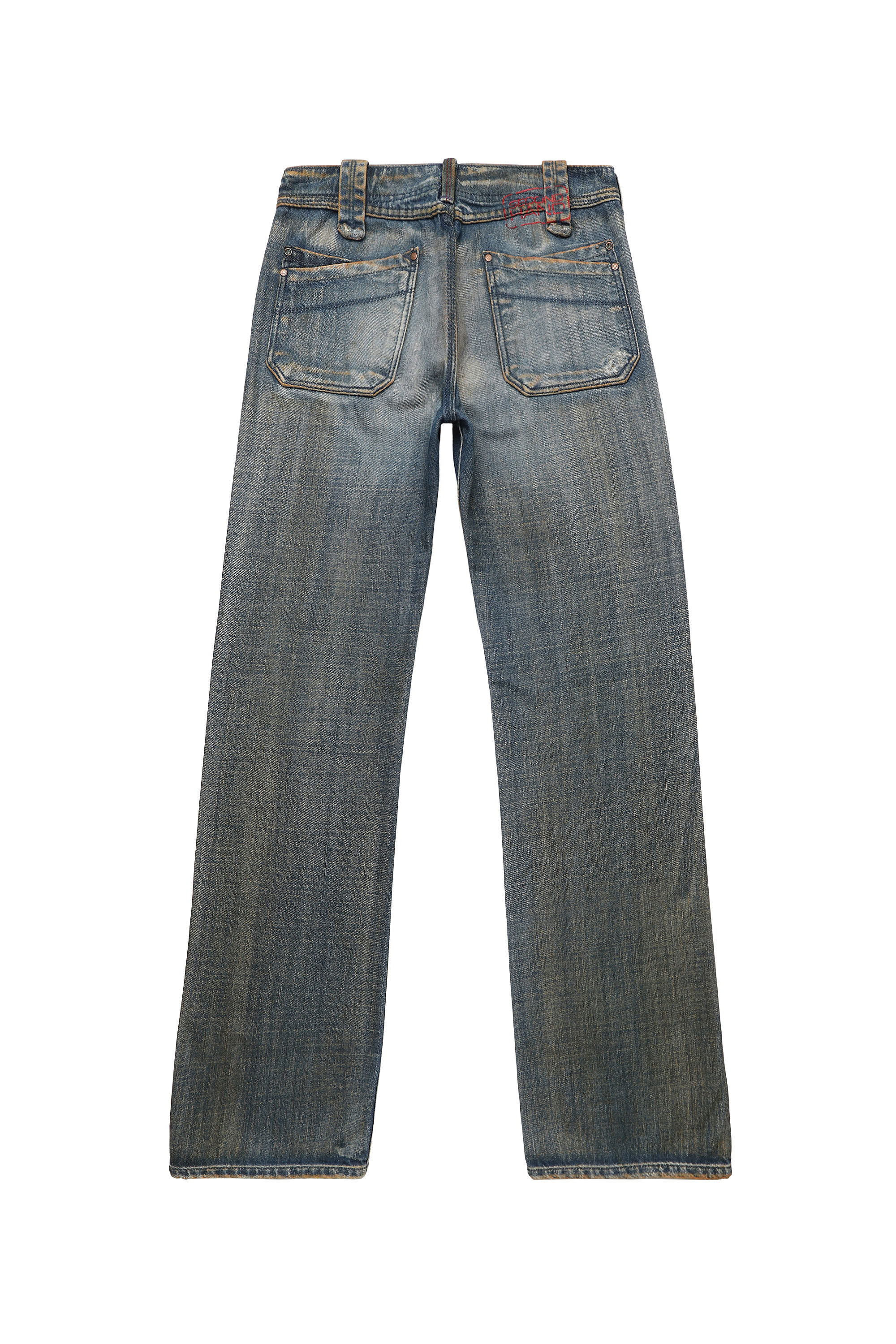 Guida alle taglie outlet jeans diesel