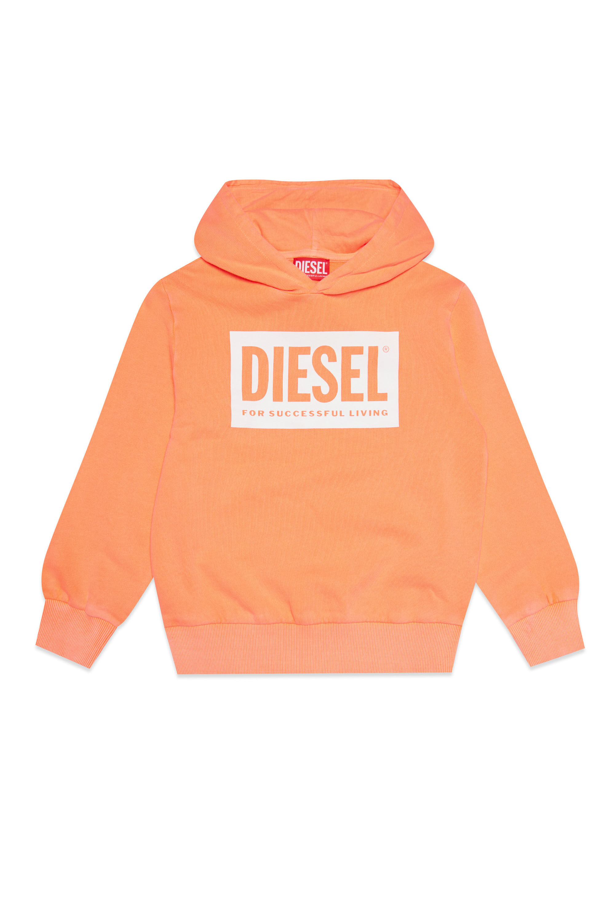 Diesel - SGEO-FF OVER, Arancione - Image 1