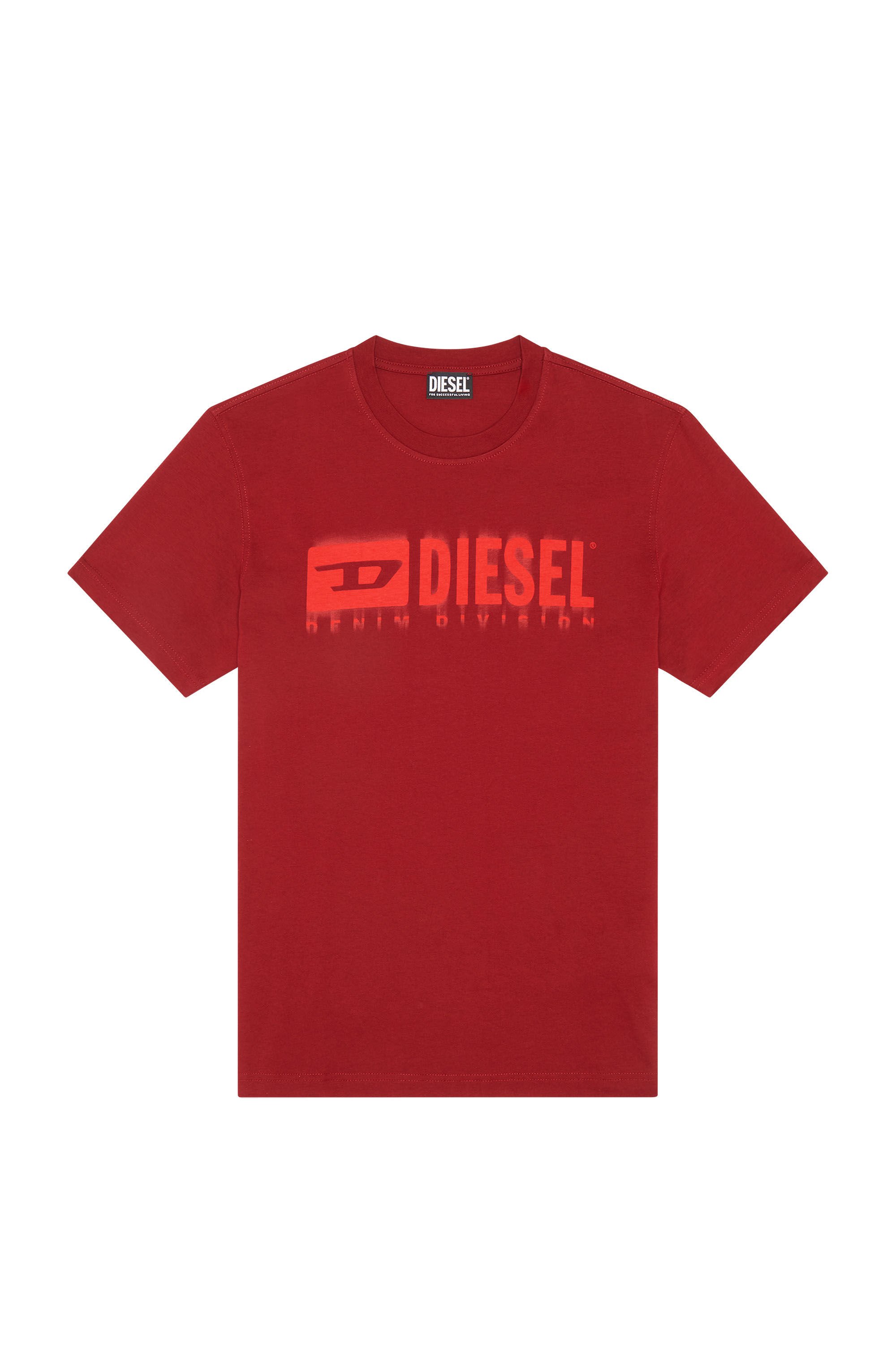 Diesel - T-DIEGOR-L6, Rosso - Image 2