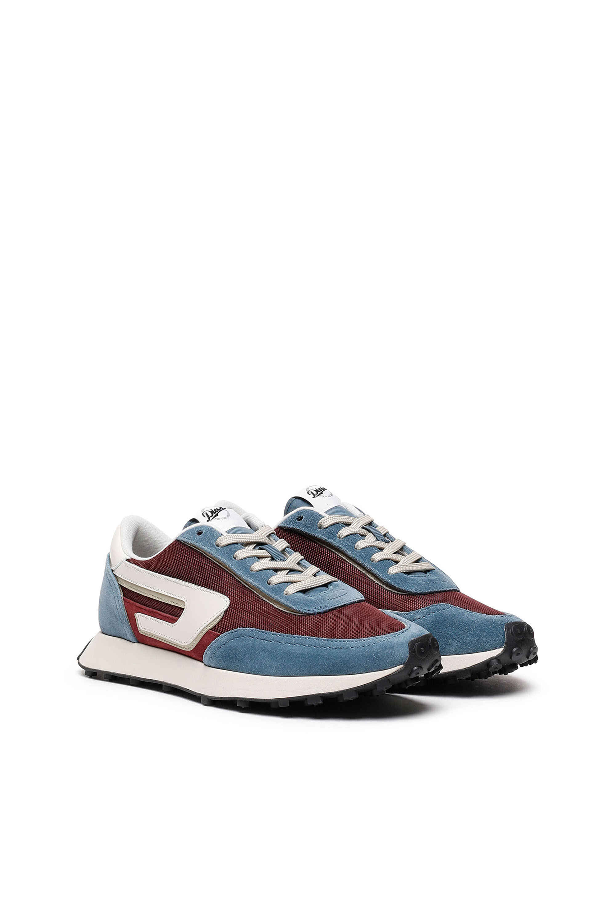 Diesel - S-RACER LC W, Blu/Rosso - Image 2