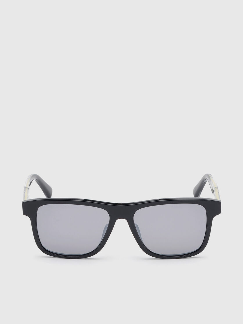 Dl0279 Occhiale Con Forma Quadrata Uomo Diesel