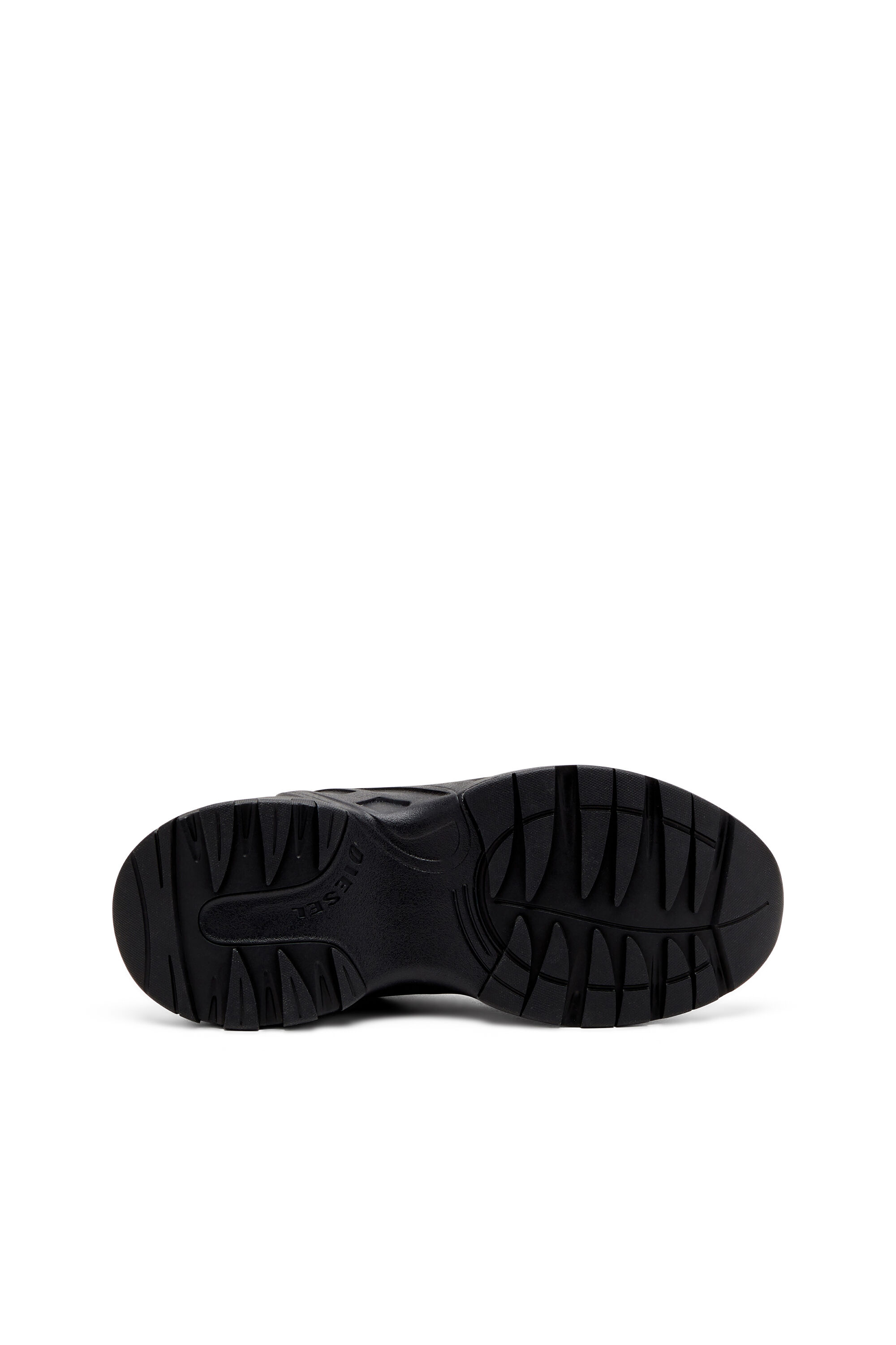 Diesel - S-D-RUNNER MULE X, S-D-Runner-Mule effetto opaco Unisex in Nero - 5