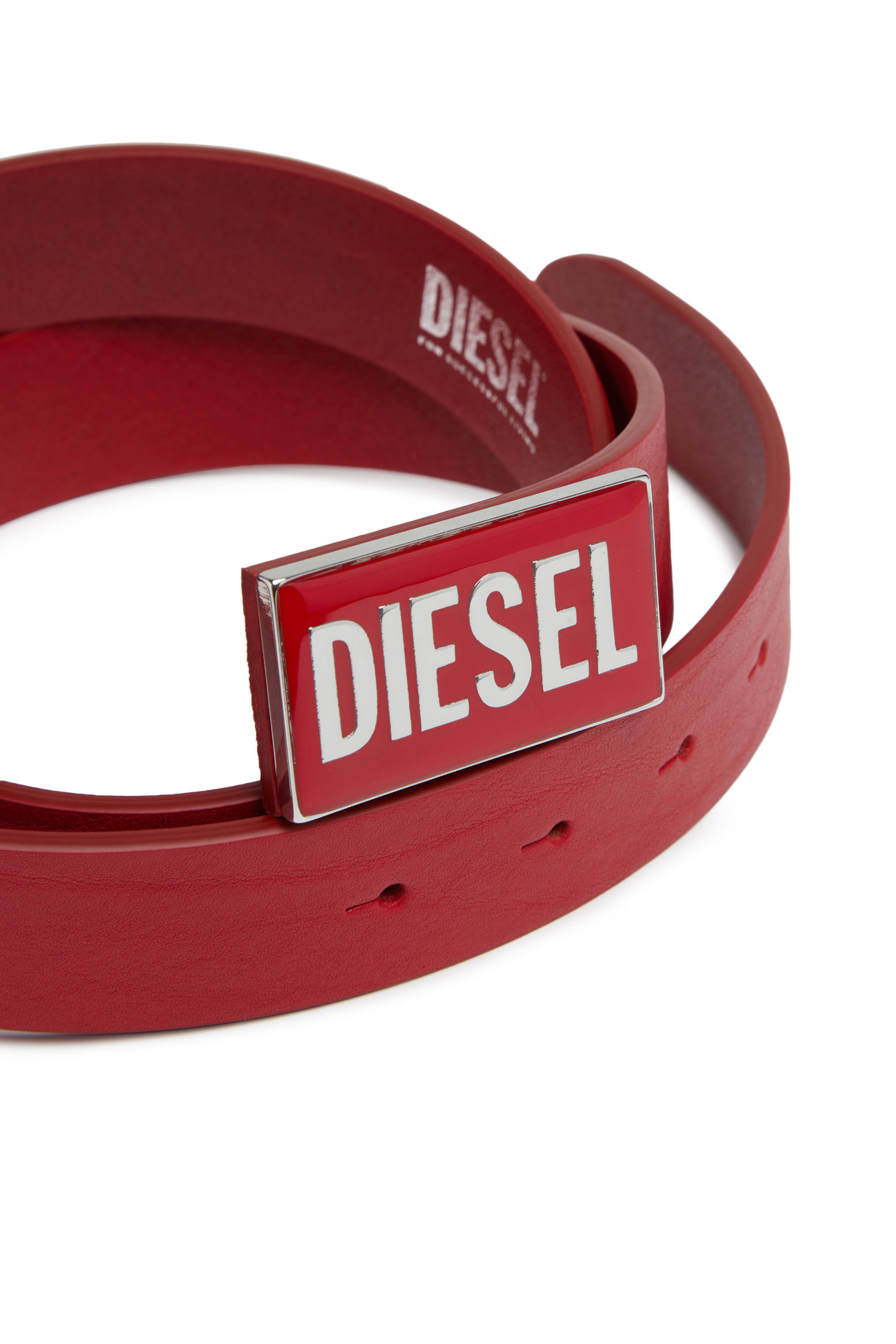 Diesel - B-GLOSSY, Rosso - Image 3
