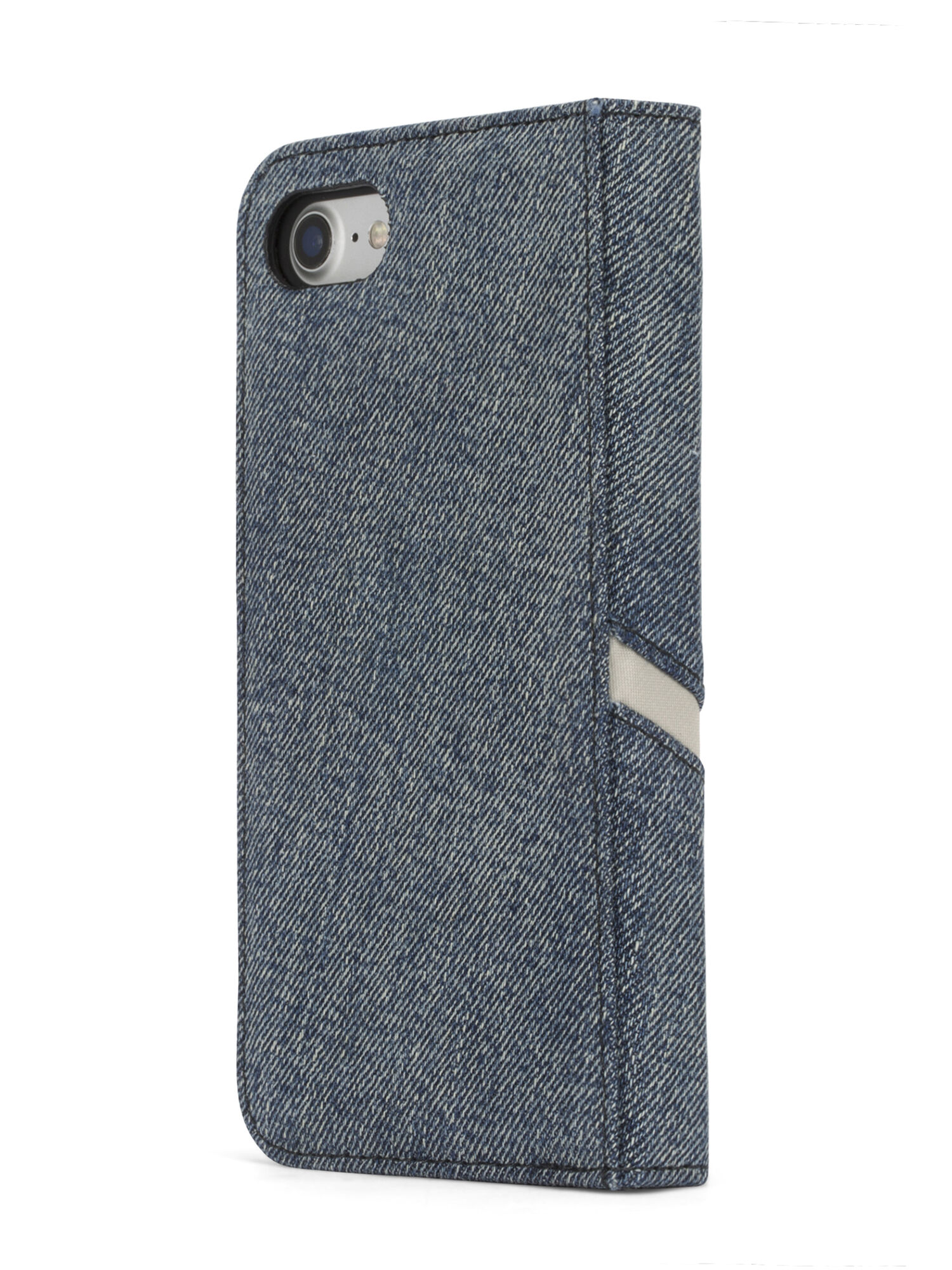 DENIM IPHONE 8 PLUS/7 PLUS FOLIO, Blu Jeans