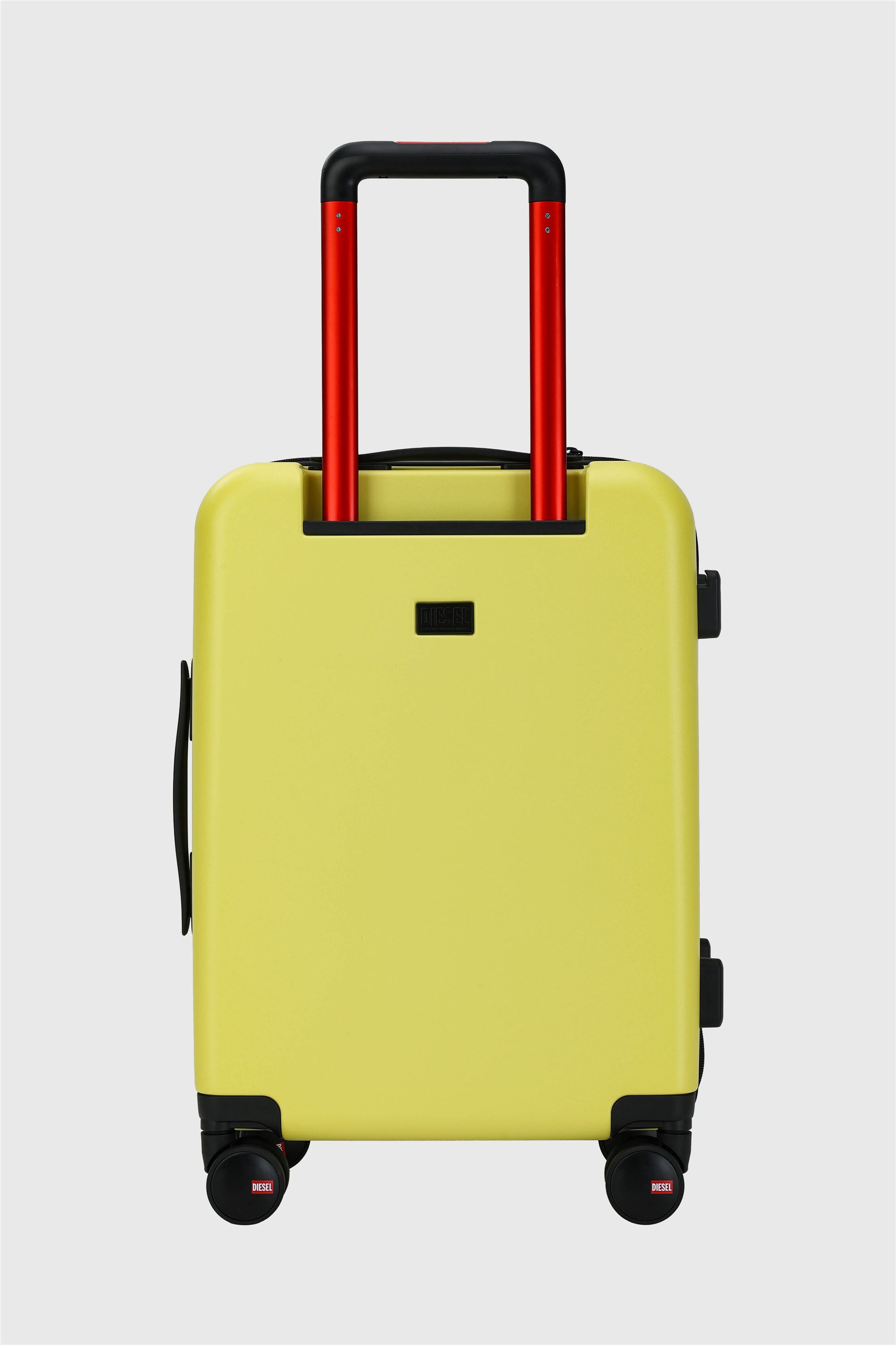 LU0043 HARD LUGGAGE - DSL012, Giallo