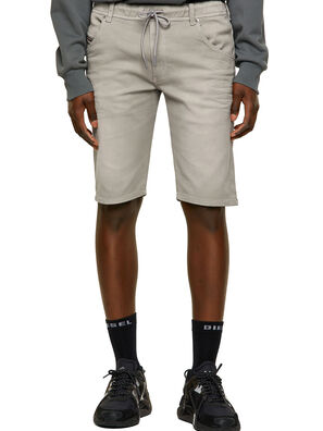 D-KROOSHORT JOGGJEANS, Grigio - Shorts