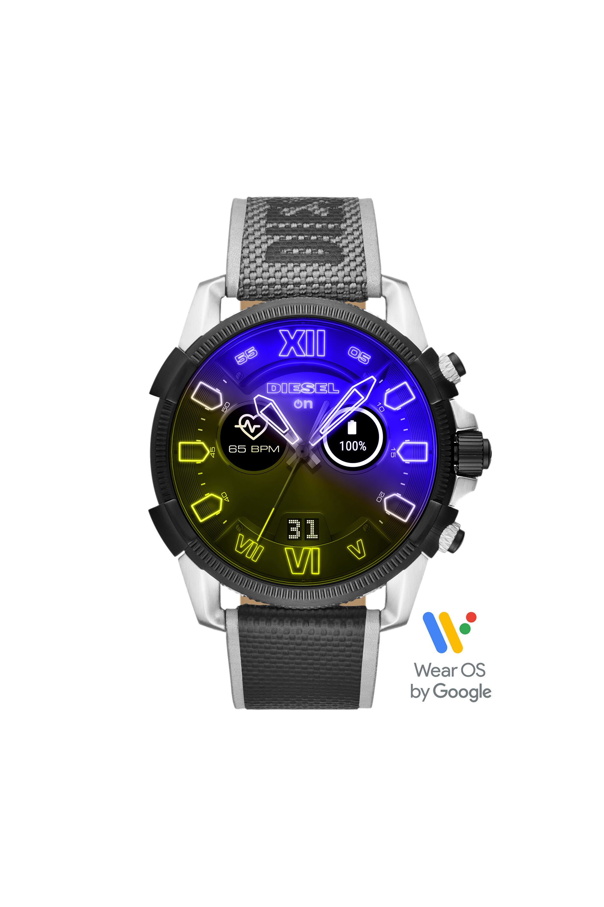 Diesel smartwatch uomo best sale