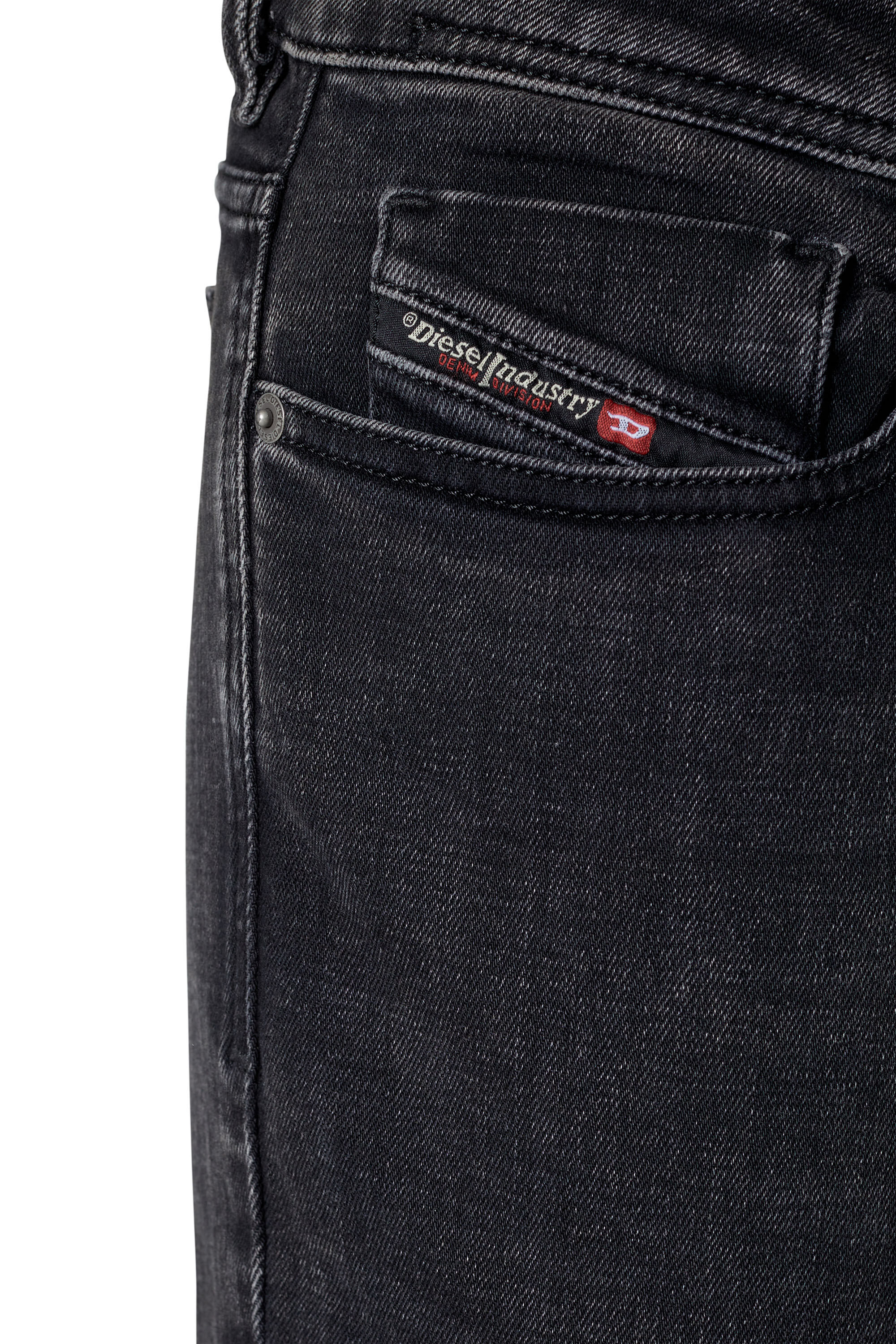 Diesel nero top