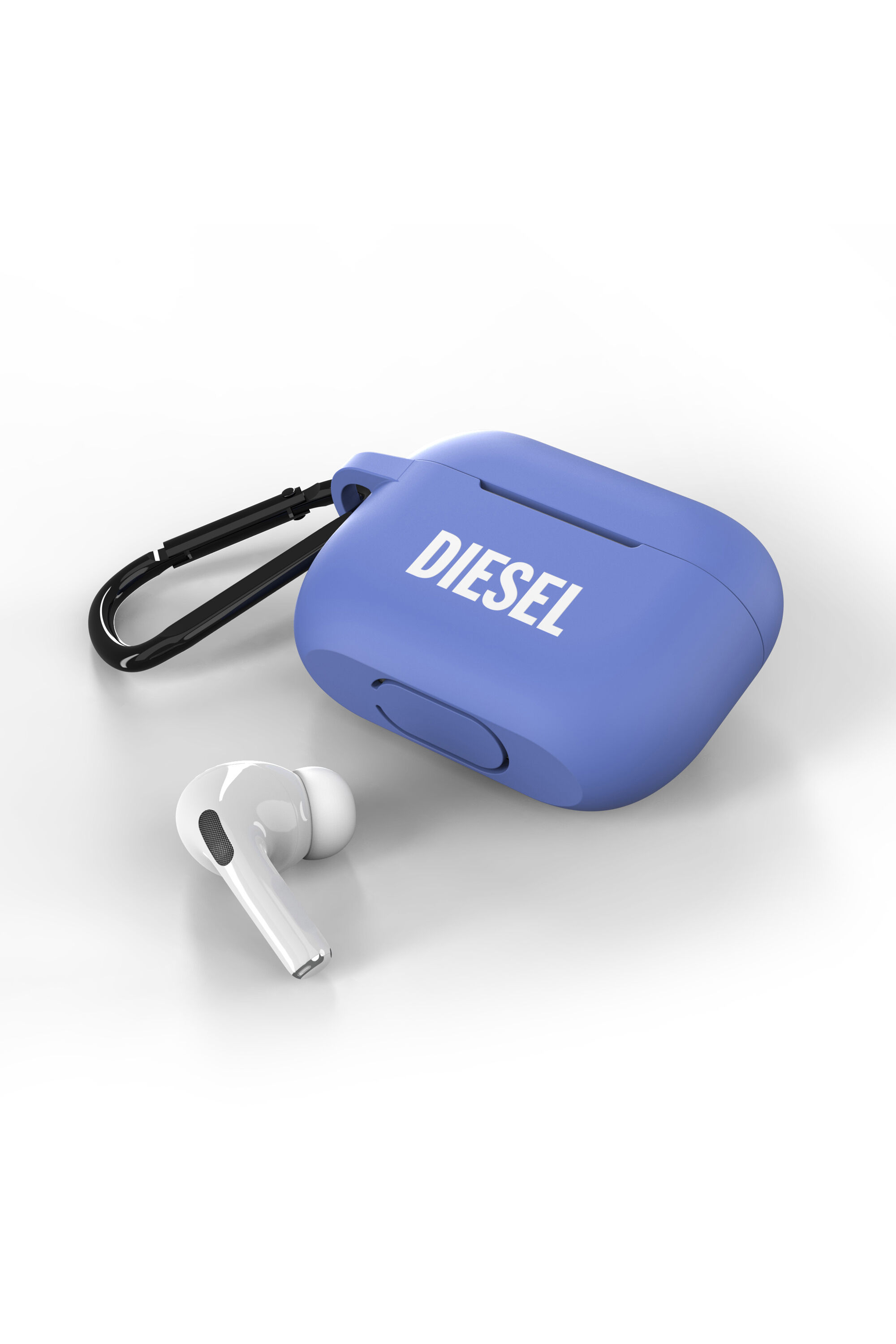 即完売　supreme AirPod Case Blue/Free SUPREME SS22 Jacquard Denim AirPod Case Blue | eBay