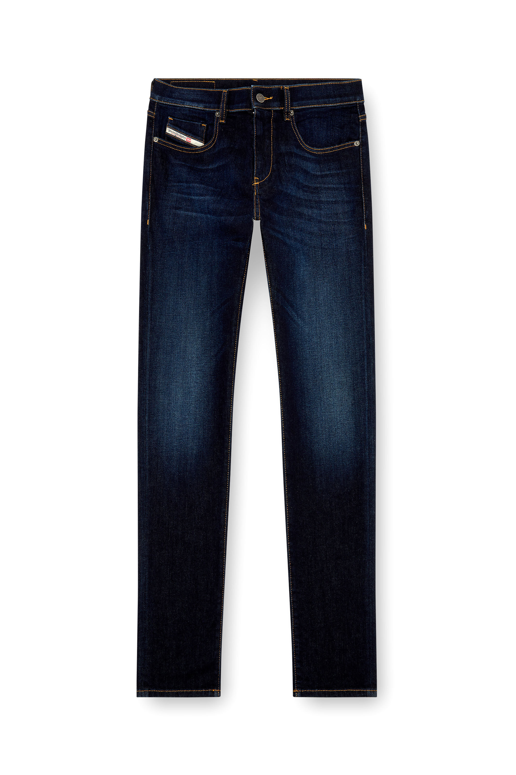 Jeans uomo blu online