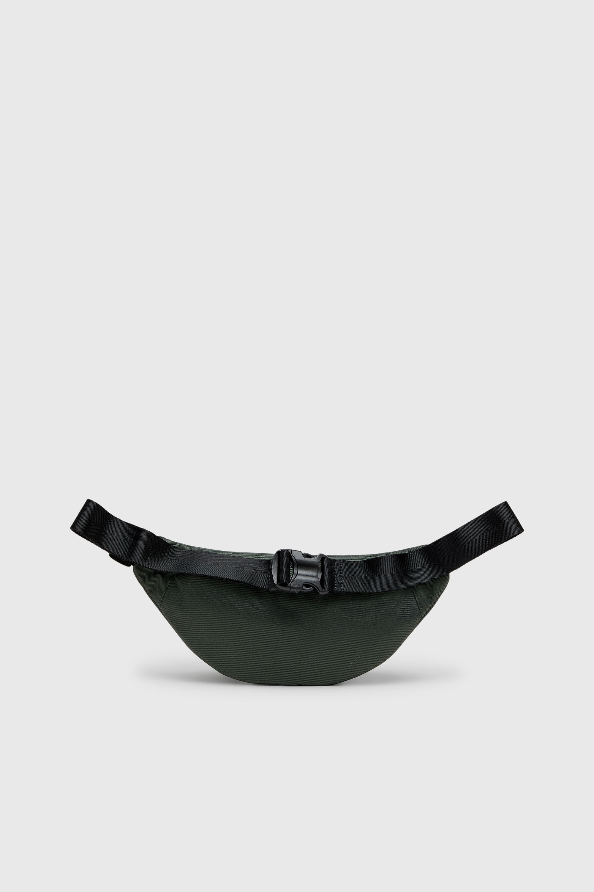 Diesel - D-PACK BELTBAG X, D-Pack - Marsupio in nylon con logo emblem Unisex in Verde - 2