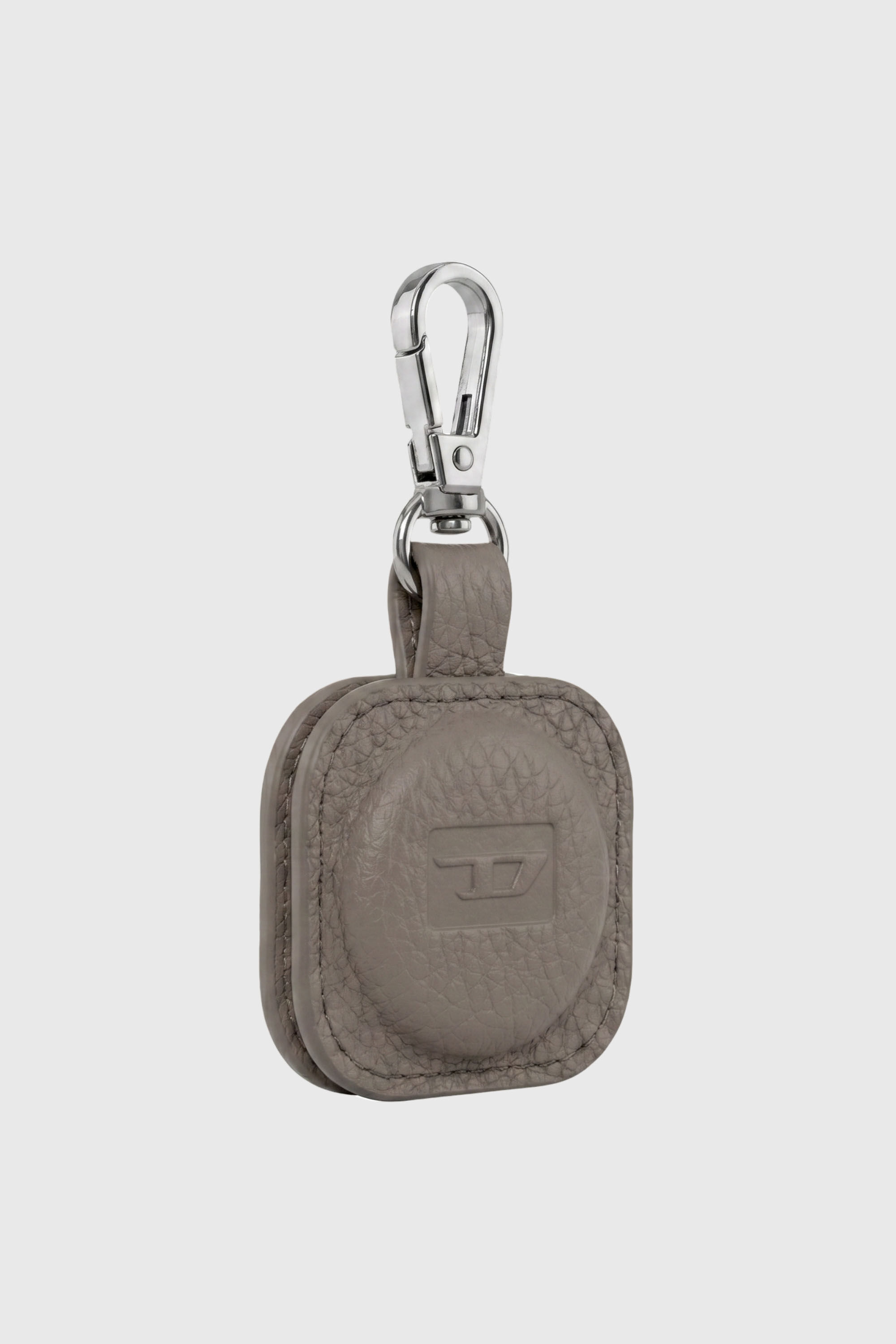Diesel - 60656 AIRTAG HOLDER AIRTAG HOLDER, Supporto Flag D per AirTag Unisex in Beige - 3