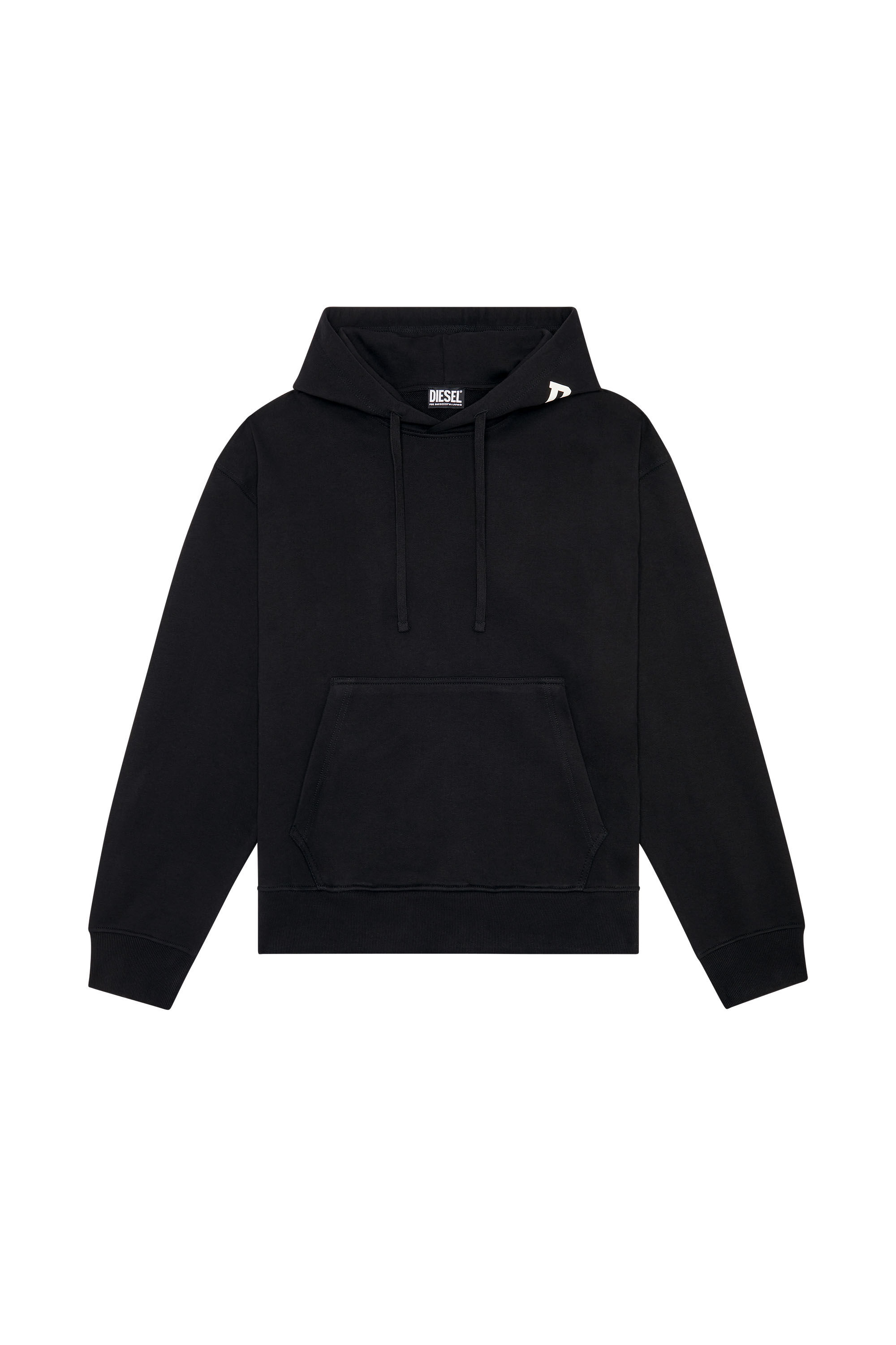 Diesel - S-MACS-HOOD-G6, Nero - Image 2