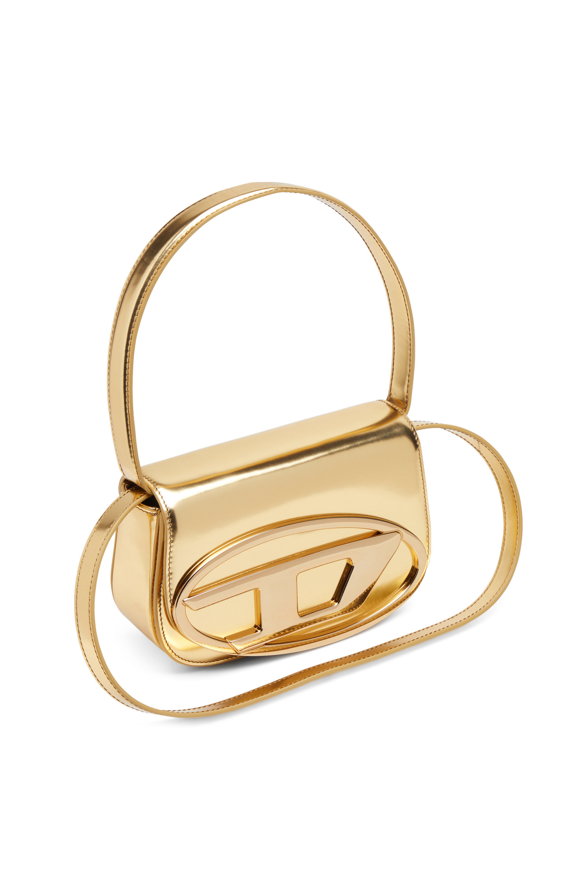 Borsa pelle oro hotsell