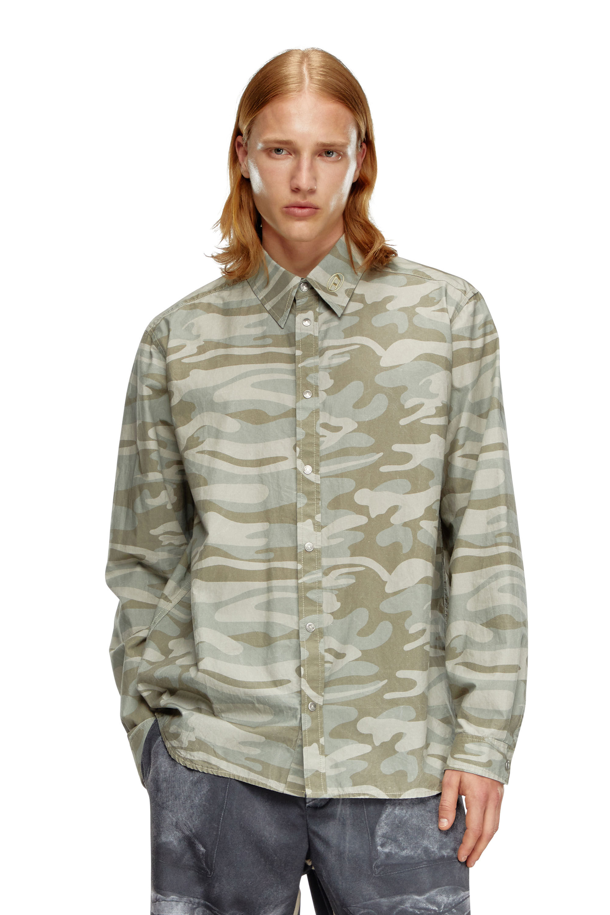Camicia popeline uomo hotsell