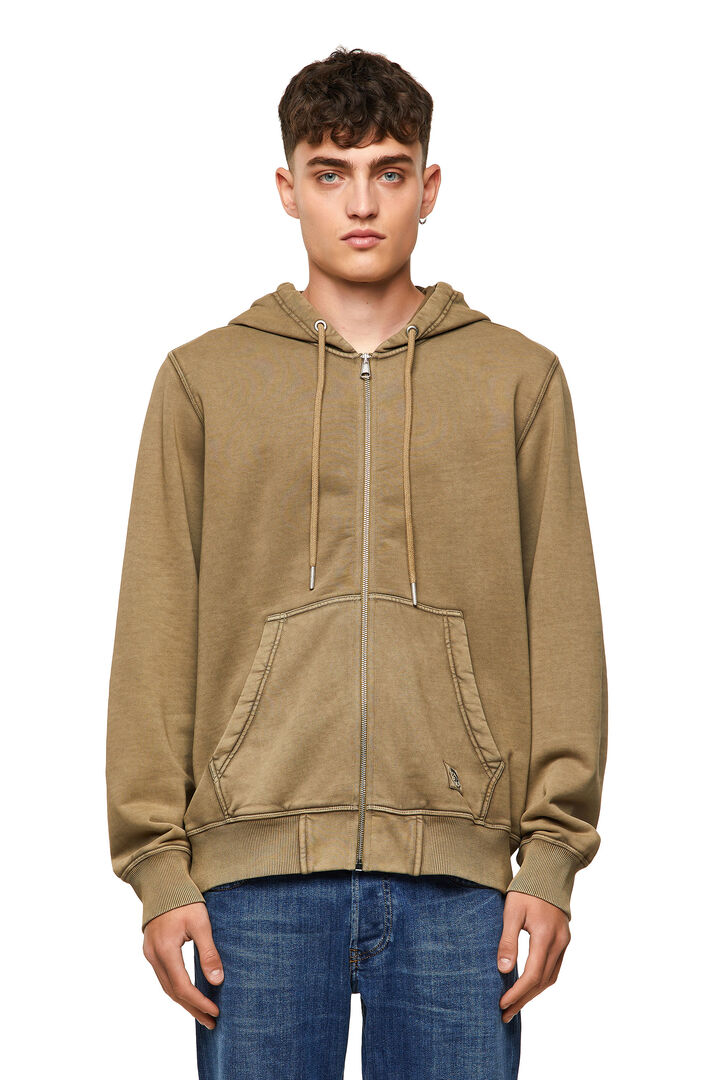 S-GIRK-HOOD-ZIP-MOHI, S-GIRK-HOOD-ZIP-MOHI,