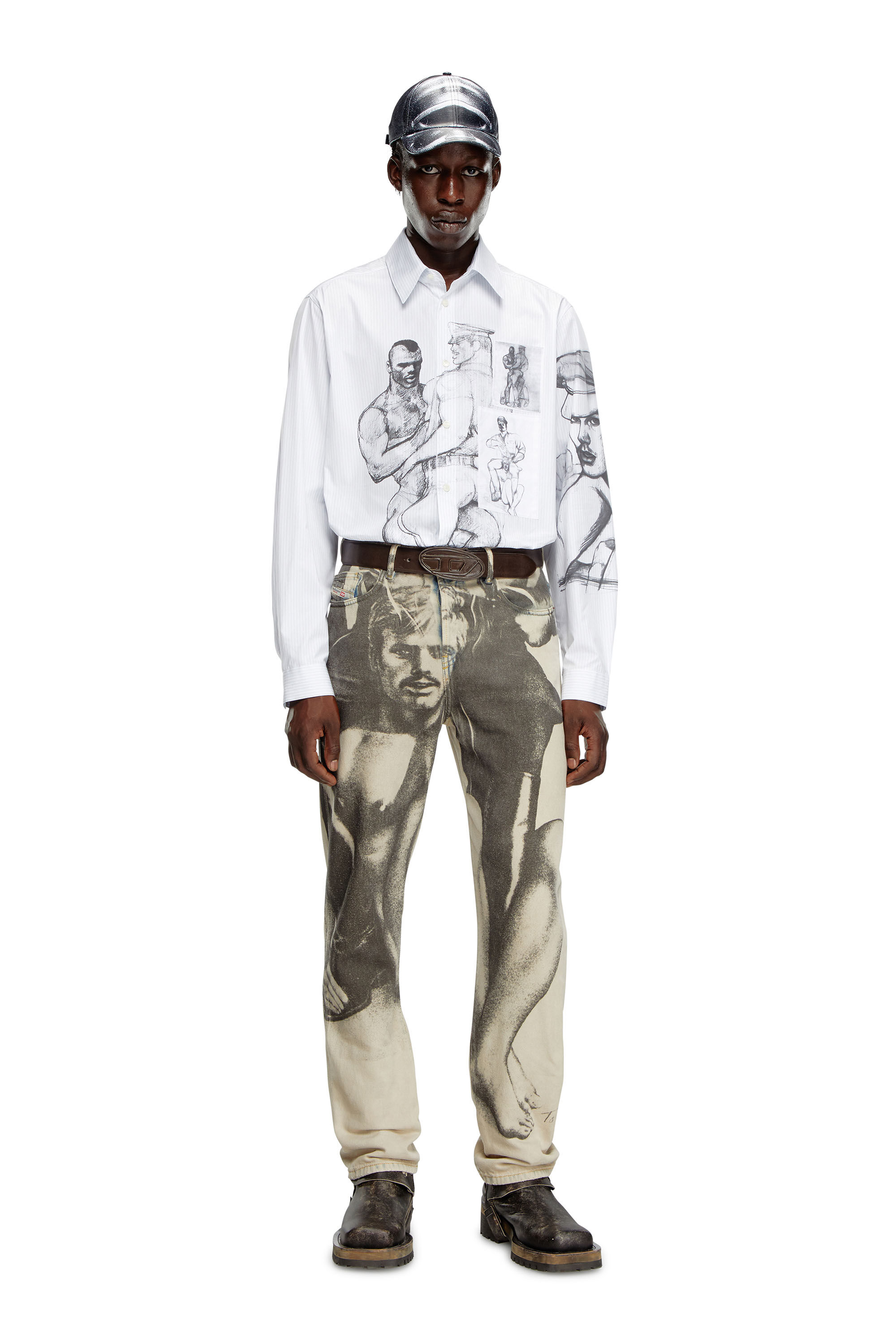 Diesel camicia shop