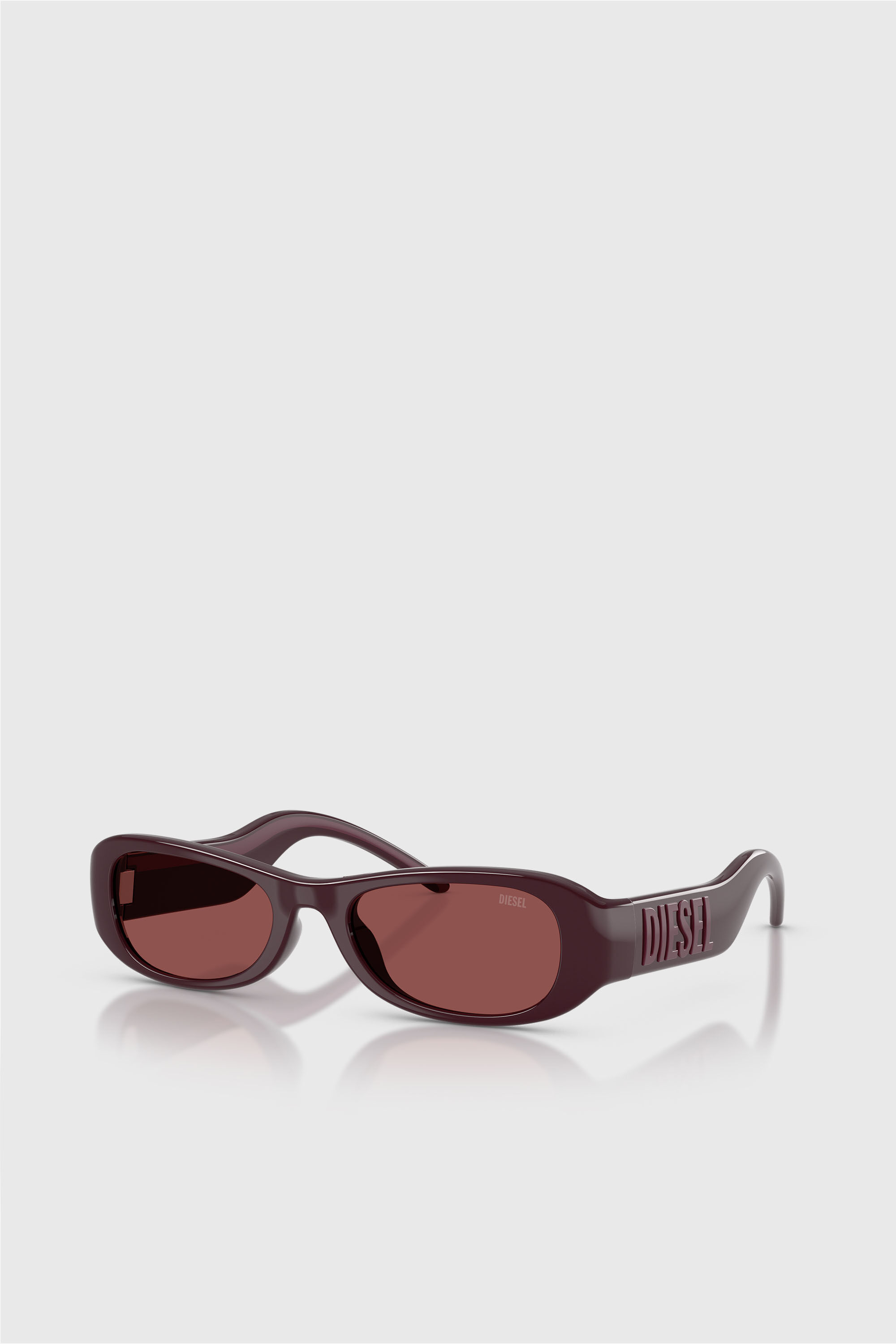 Diesel - 0DL3020U, Unisex's Pillow Sunglasses in null - 3